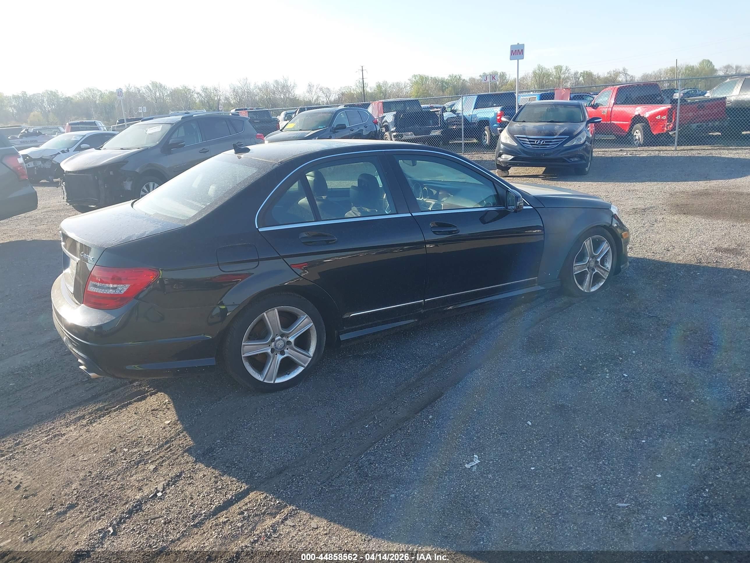 MERCEDES-BENZ C image 4
