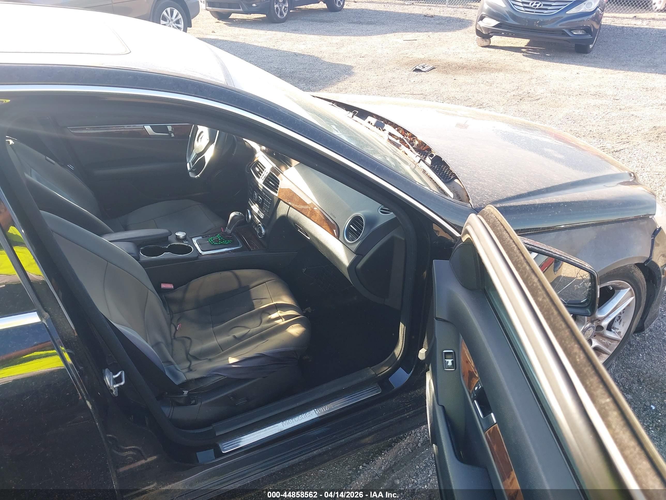 MERCEDES-BENZ C image 5
