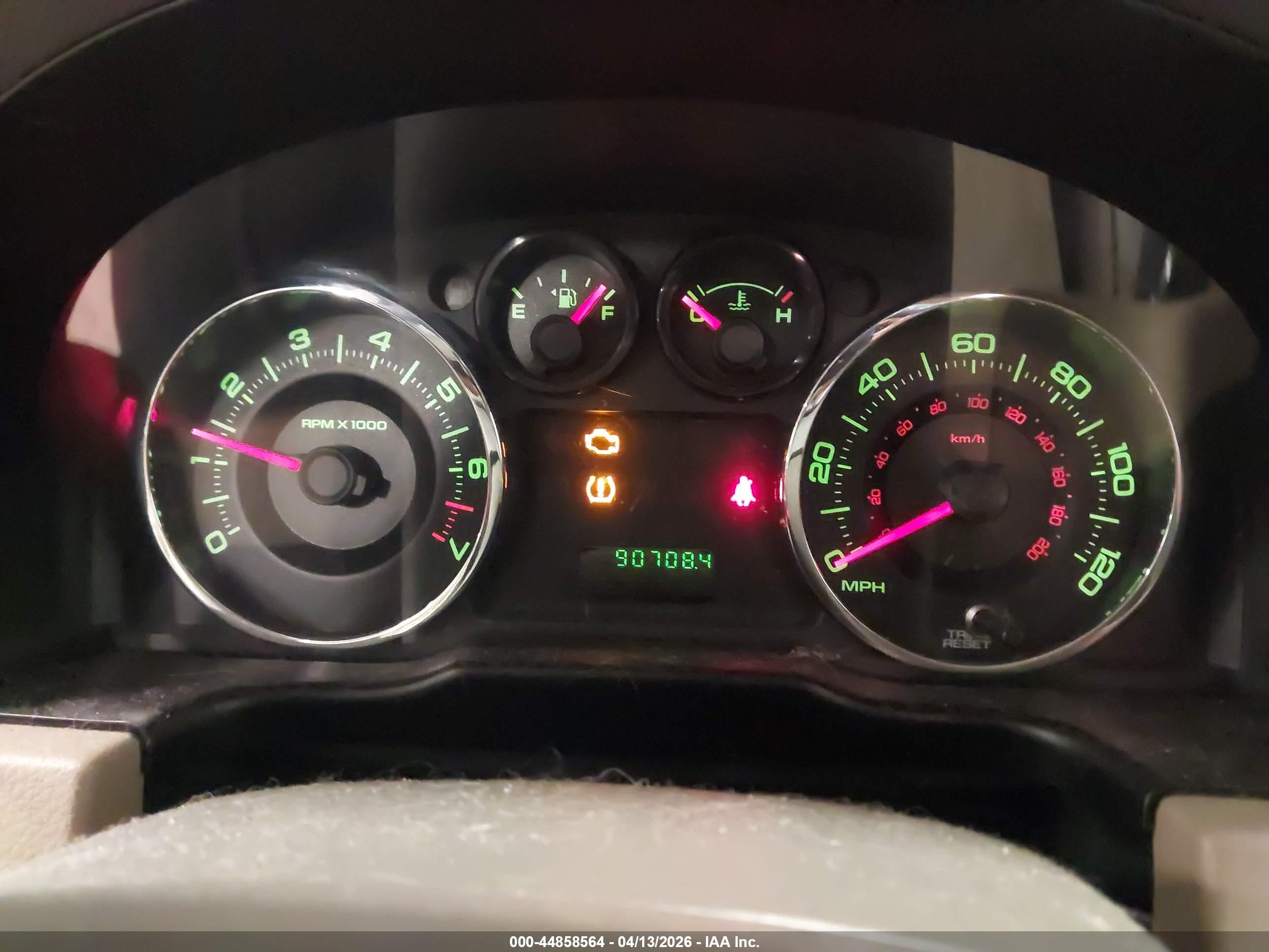 FORD EDGE image 7