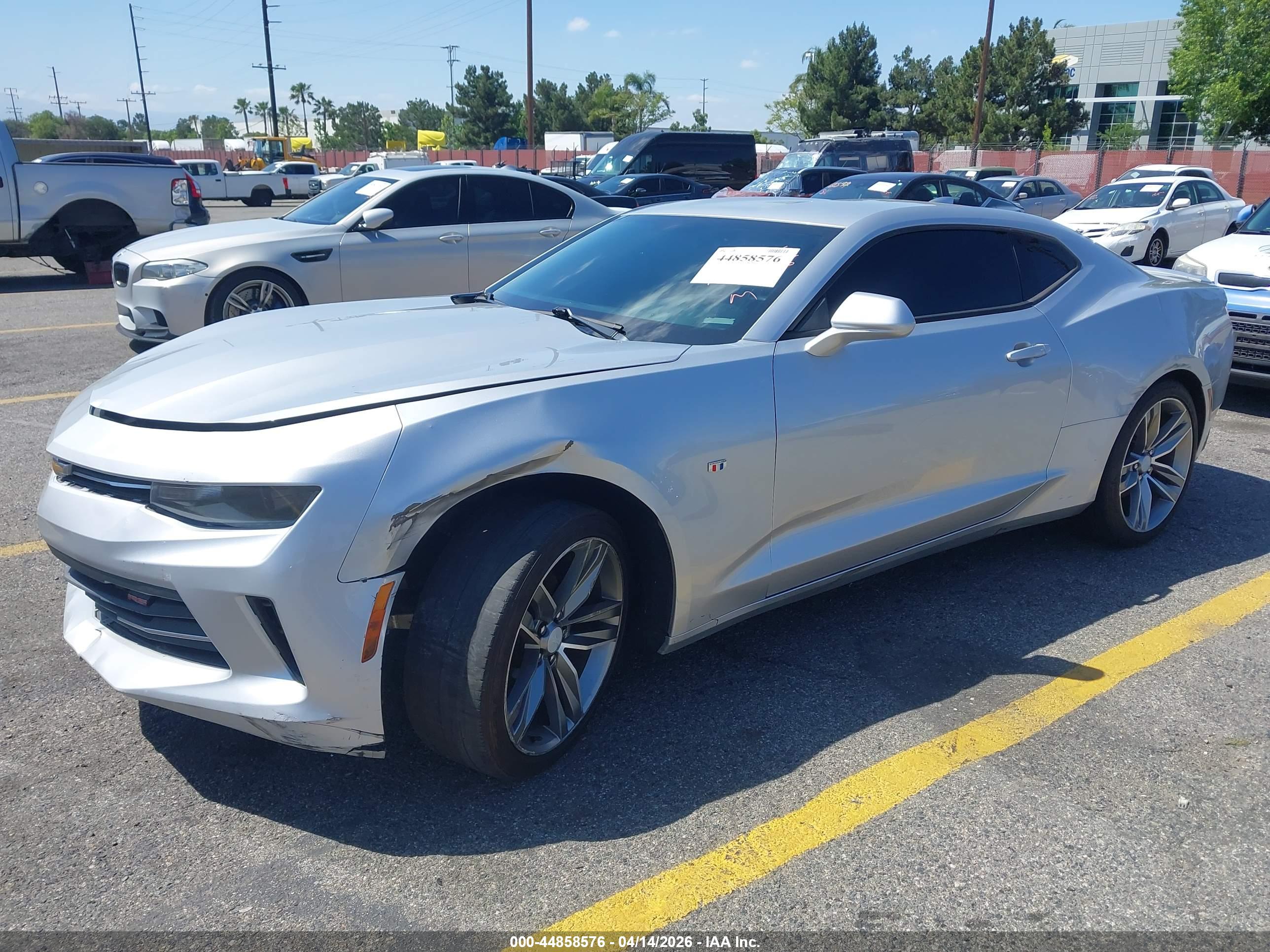 CHEVROLET CAMARO image 2