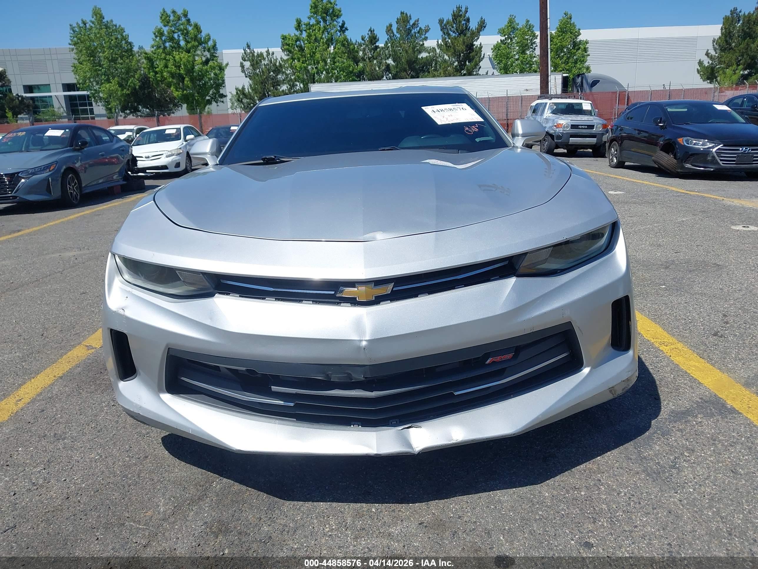 CHEVROLET CAMARO image 6