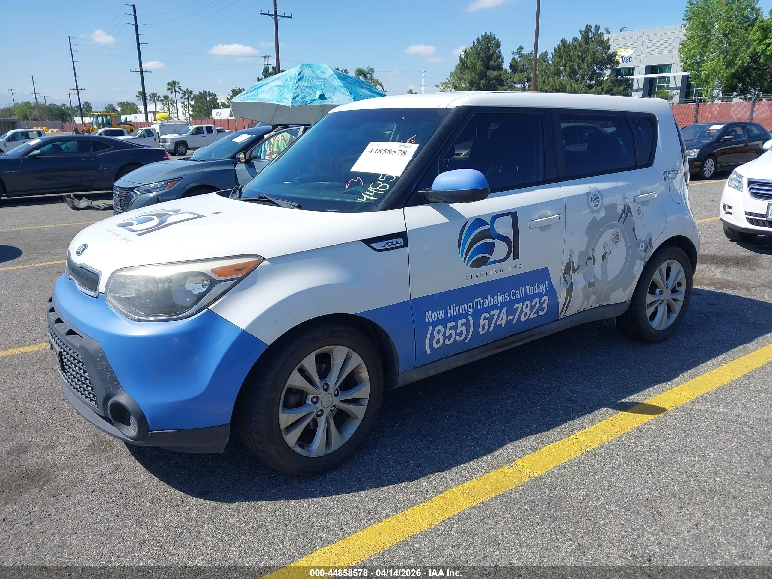 KIA SOUL image 2