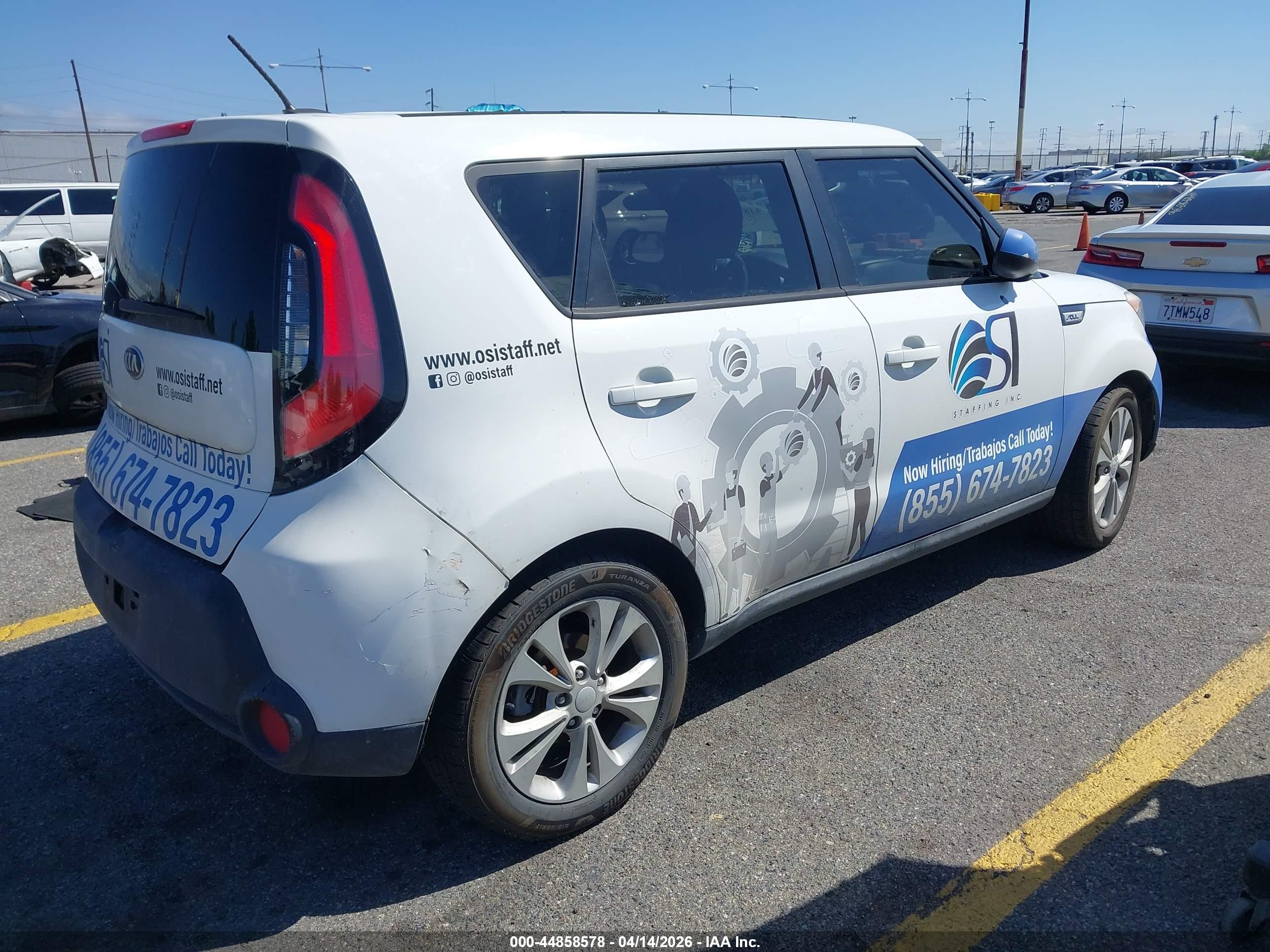 KIA SOUL image 4