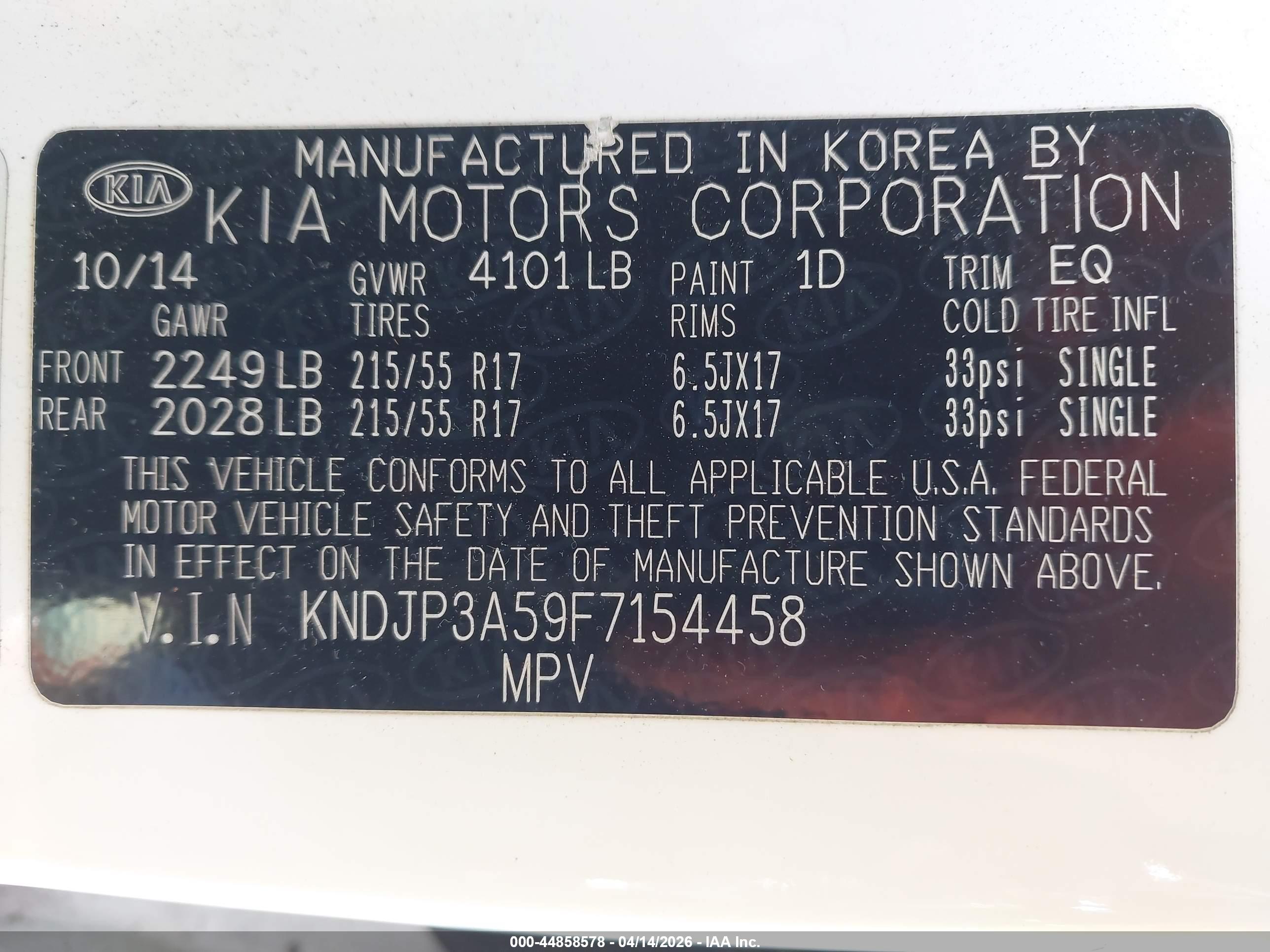 KIA SOUL image 9