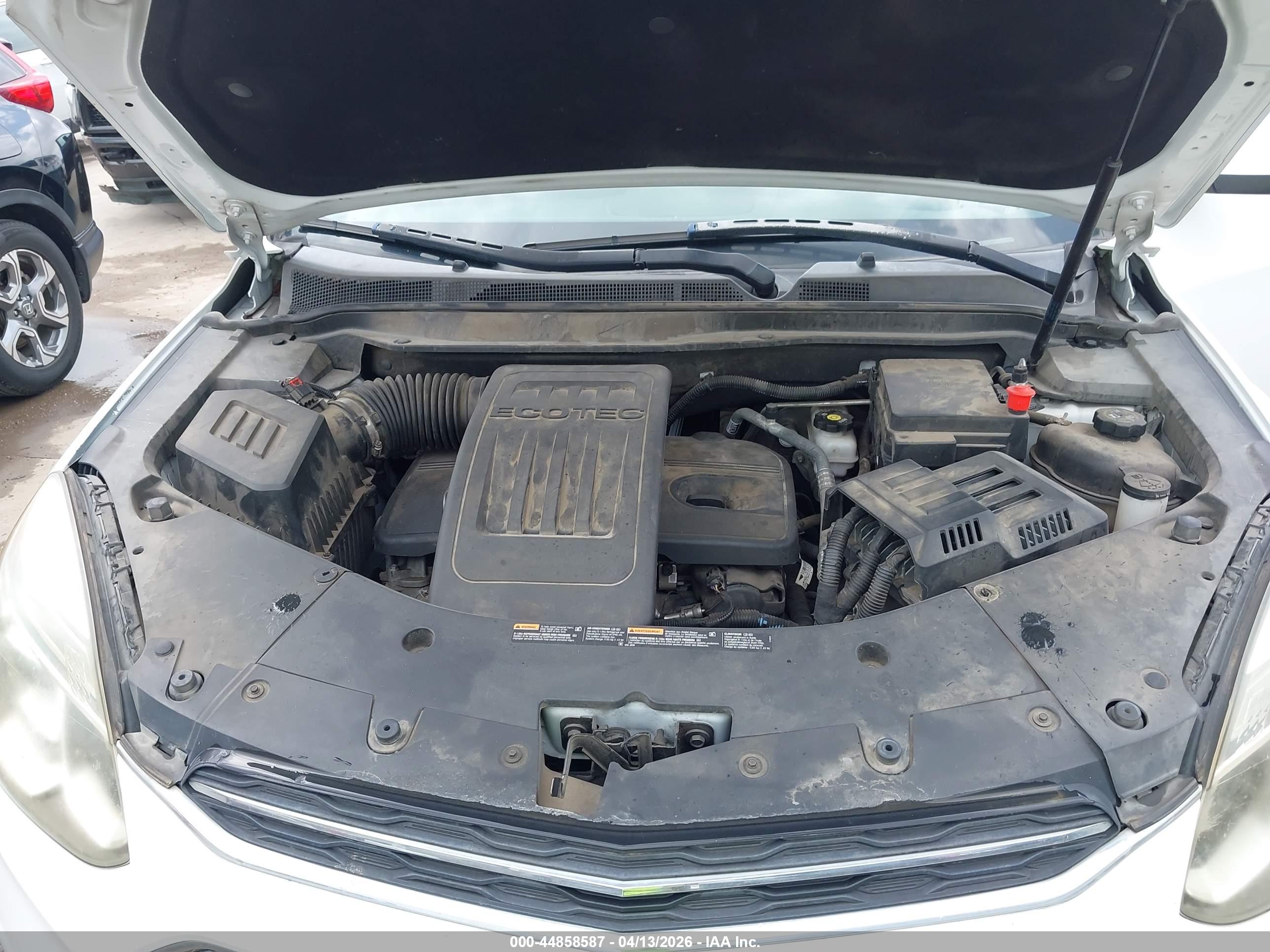 CHEVROLET EQUINOX image 10