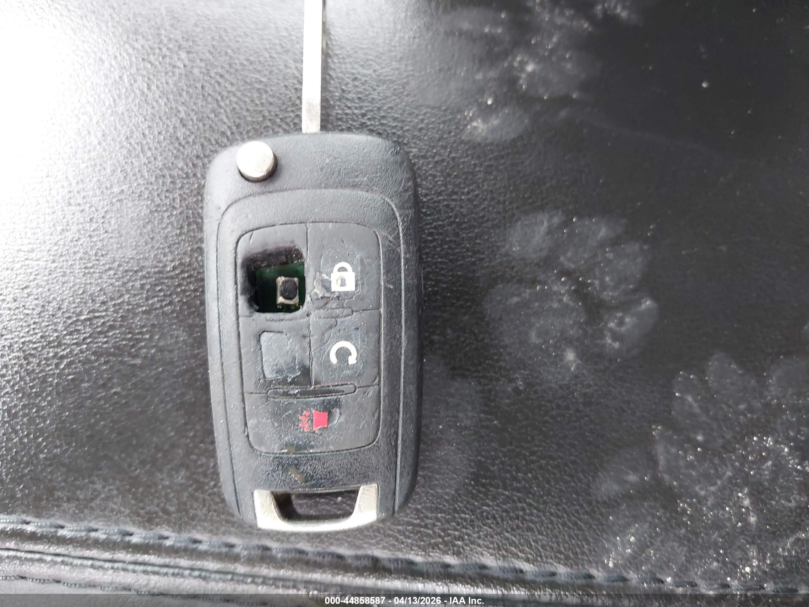 CHEVROLET EQUINOX image 11