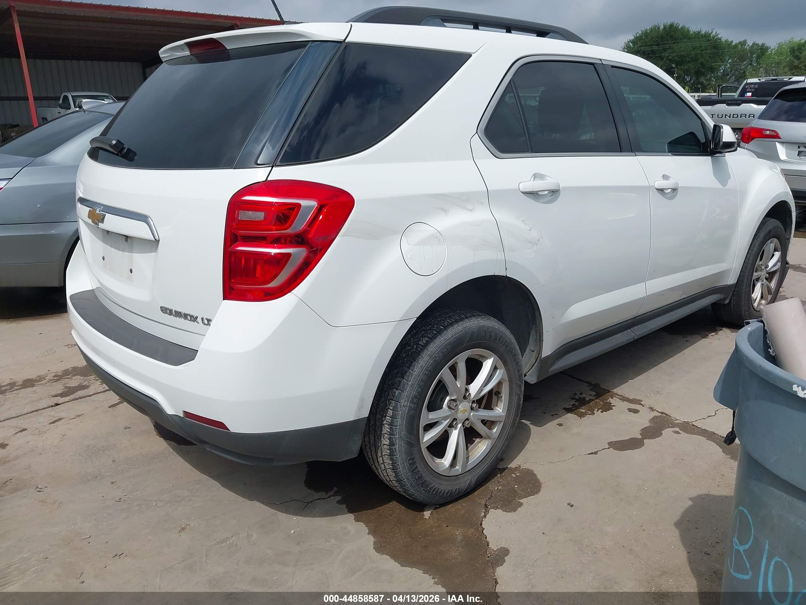 CHEVROLET EQUINOX image 4