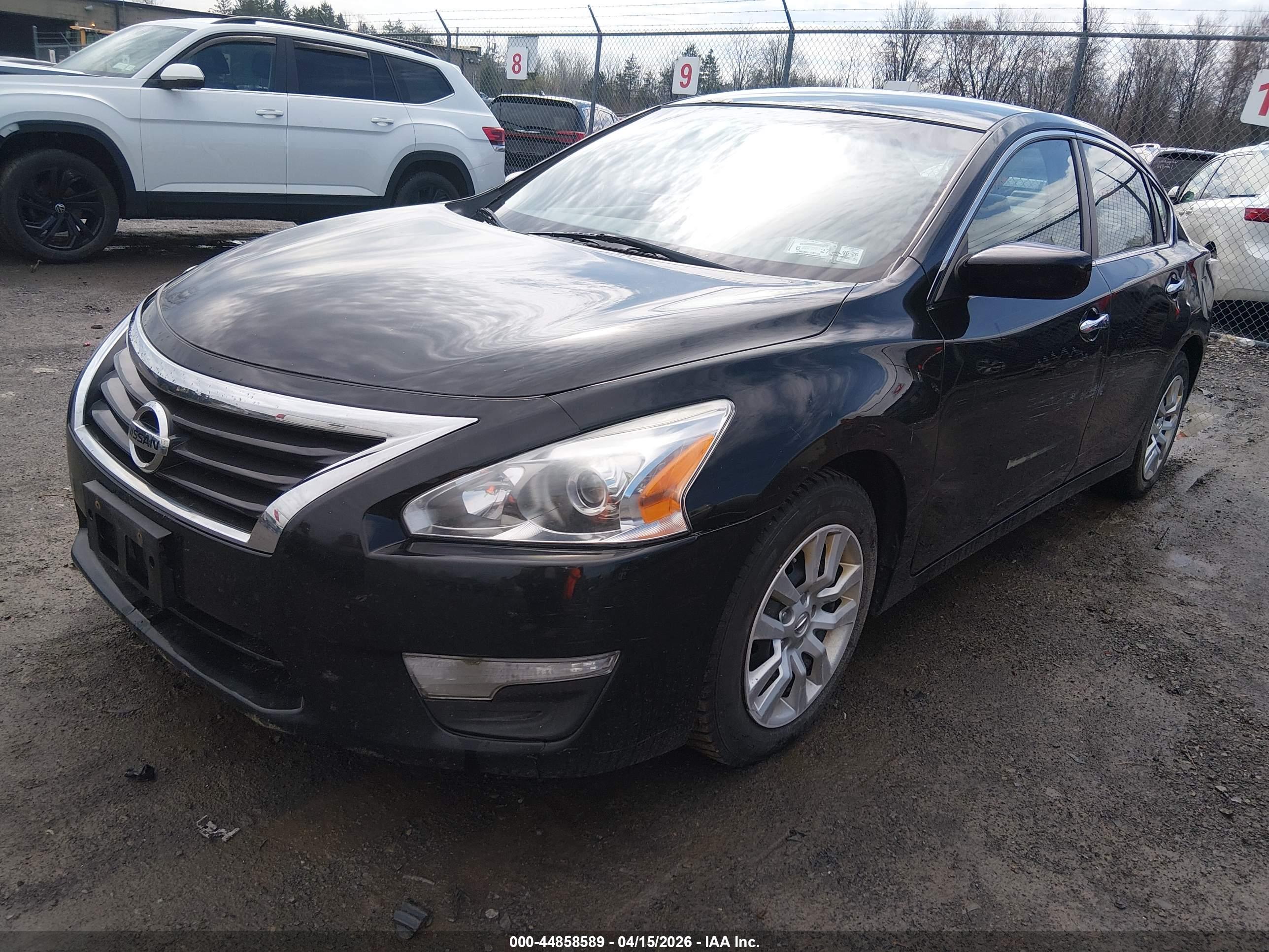 NISSAN ALTIMA image 2