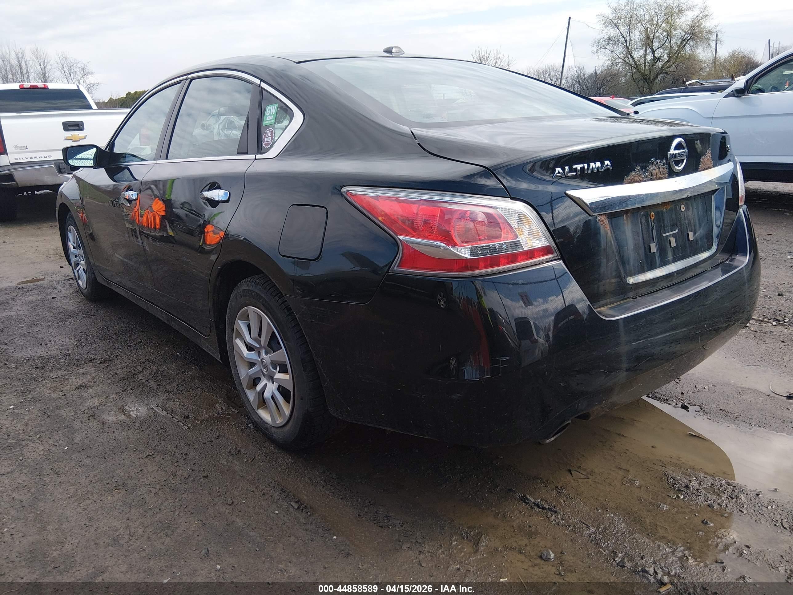 NISSAN ALTIMA image 3