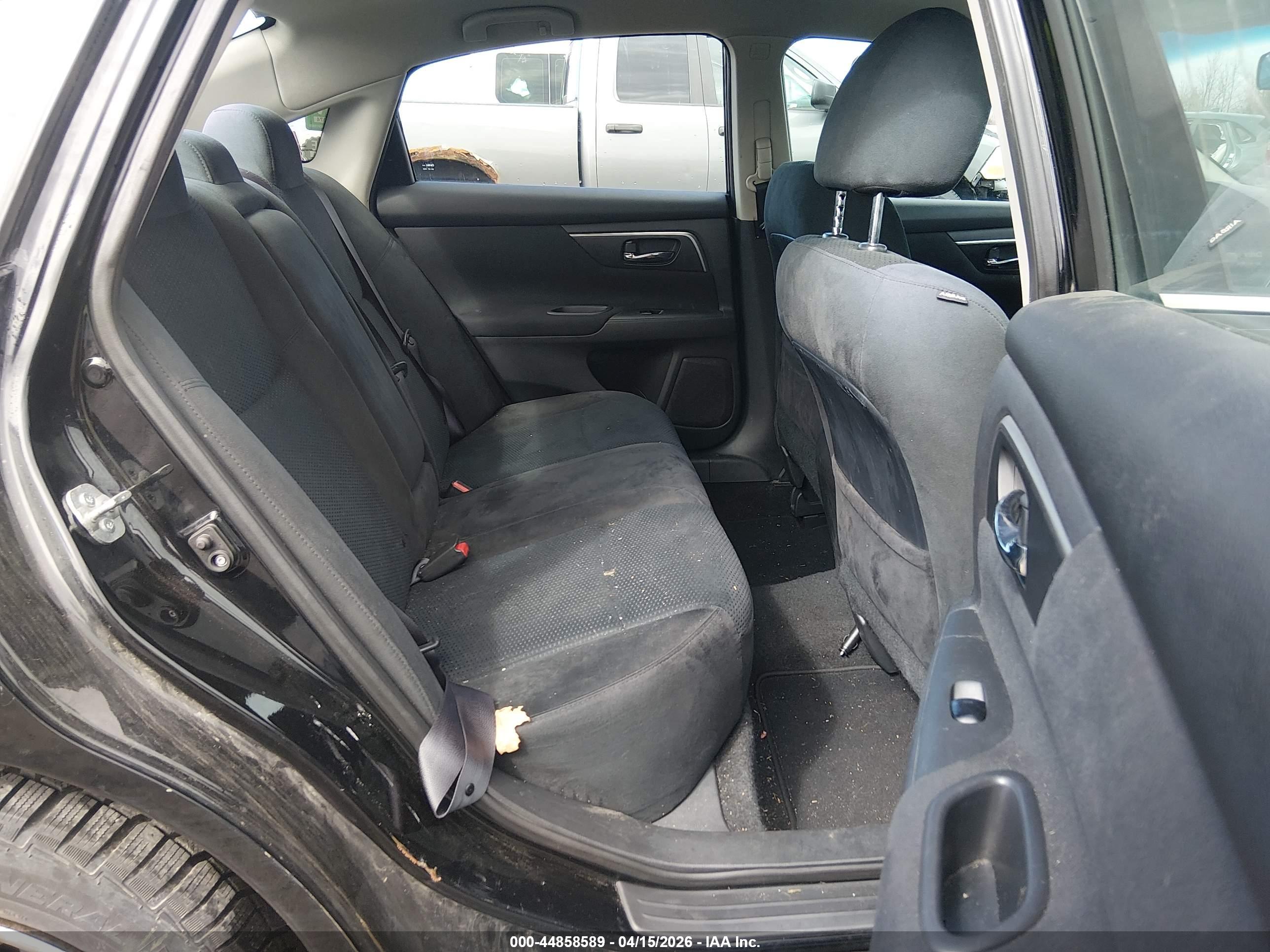 NISSAN ALTIMA image 8