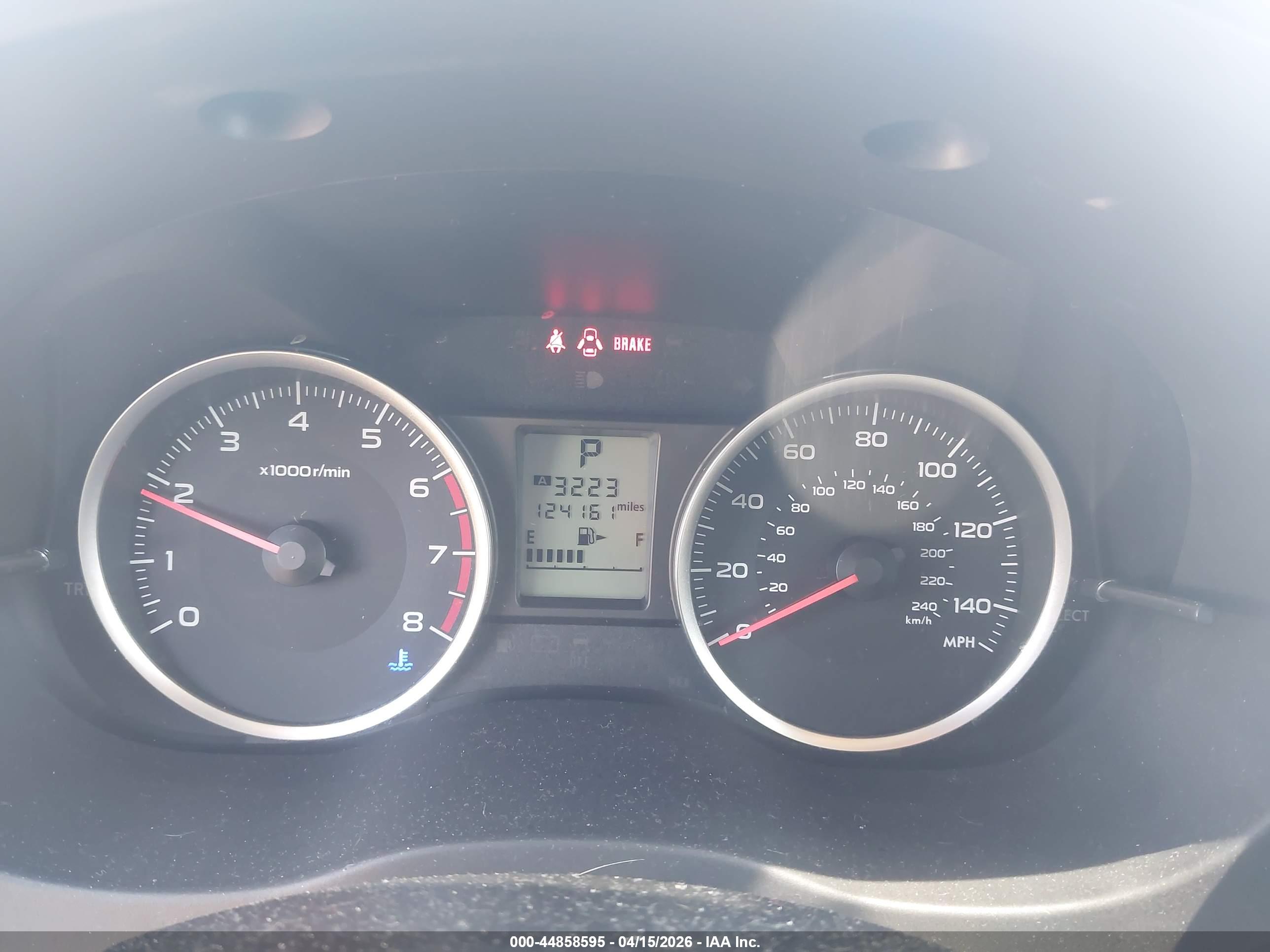 SUBARU FORESTER image 7