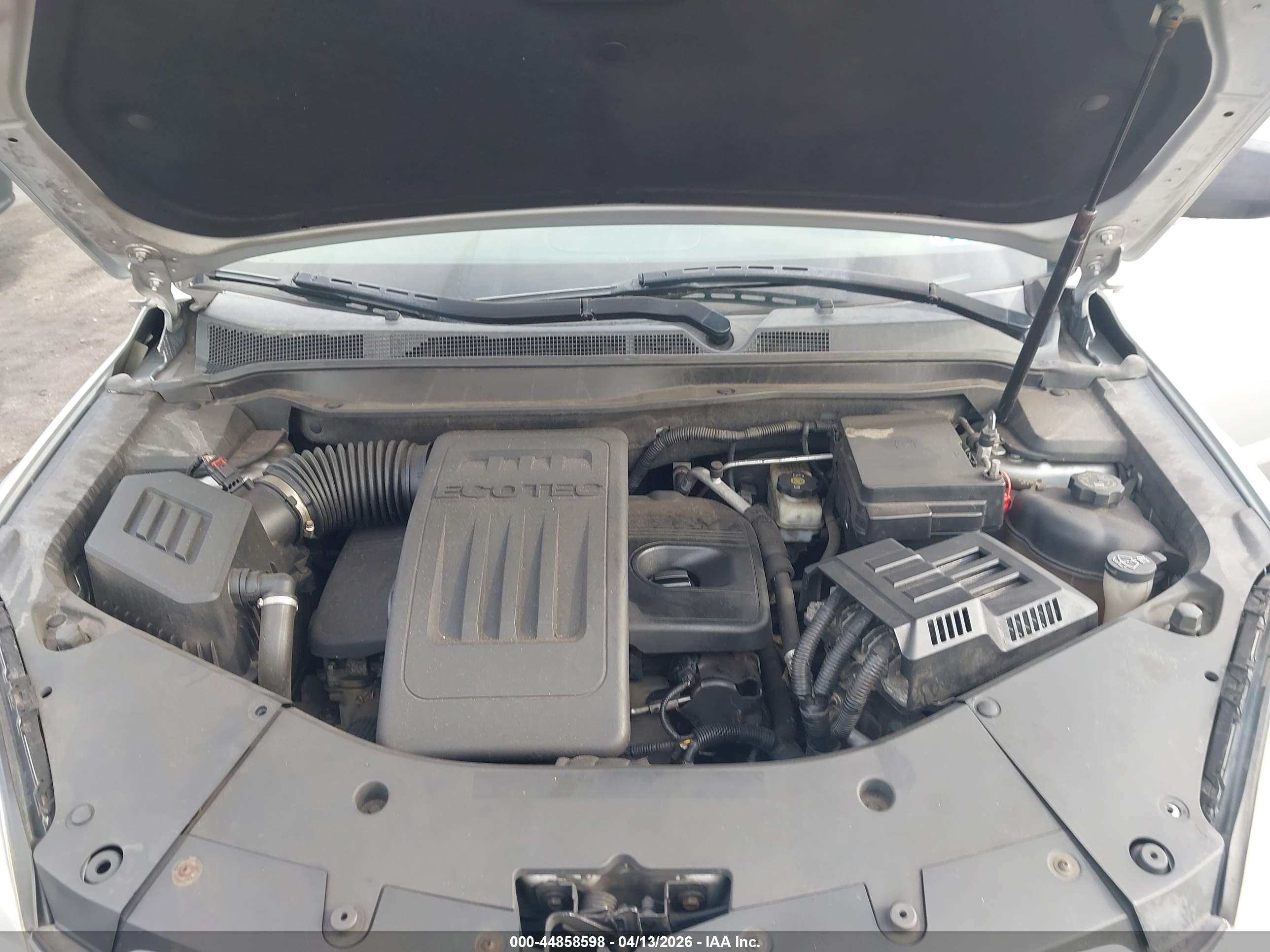 CHEVROLET EQUINOX image 10