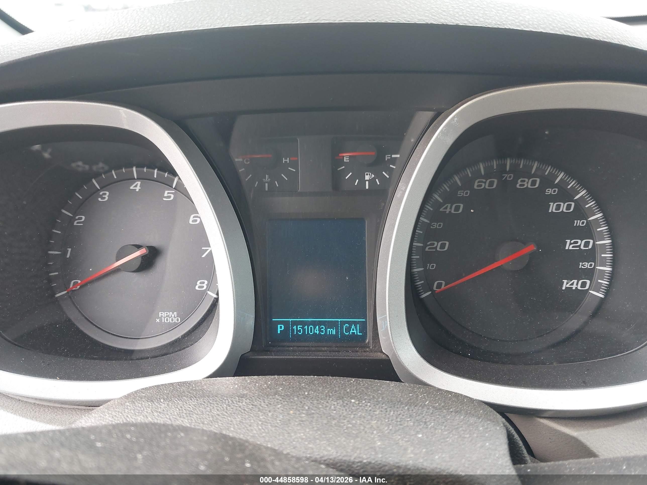 CHEVROLET EQUINOX image 7