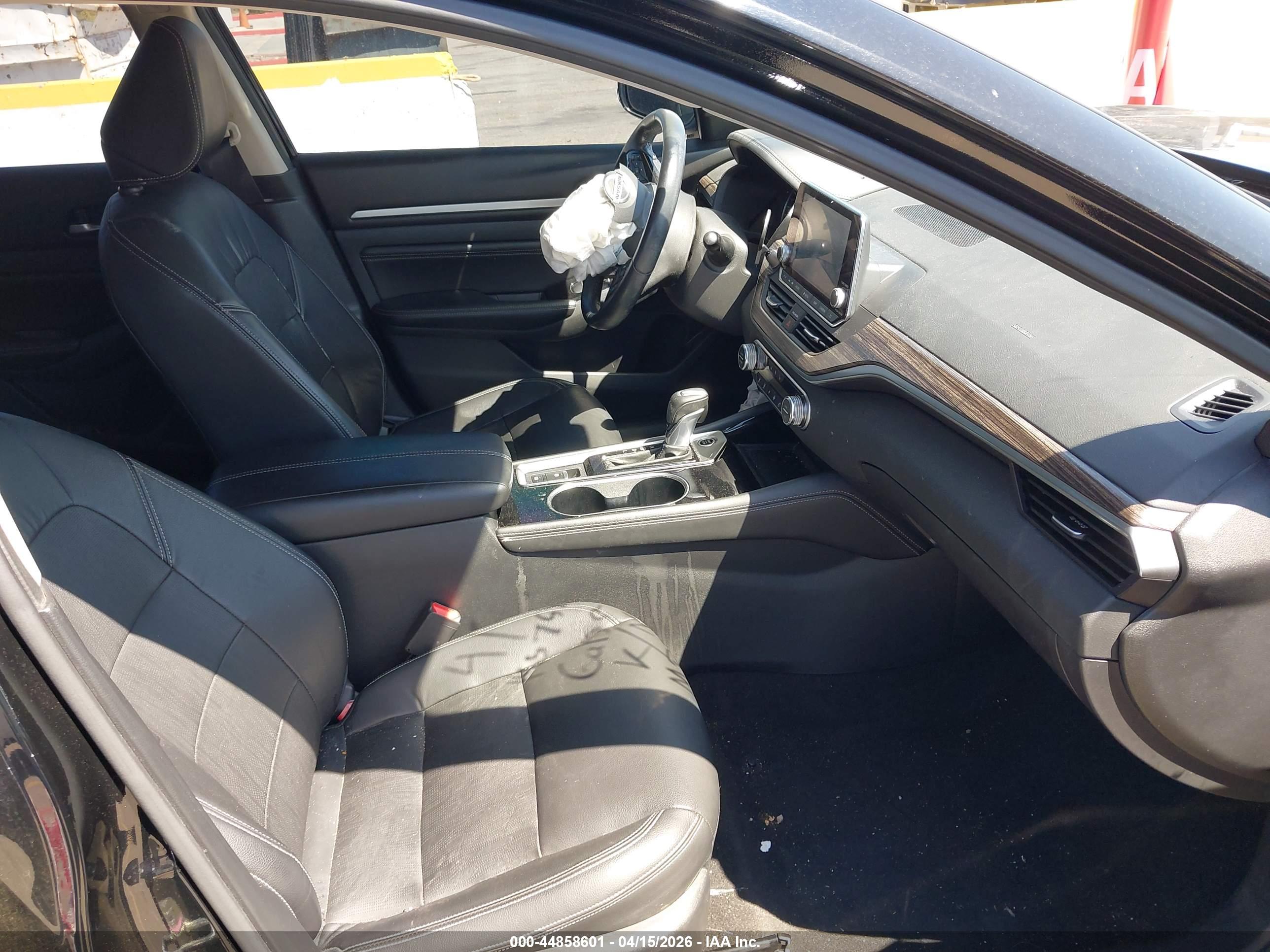 NISSAN ALTIMA image 5