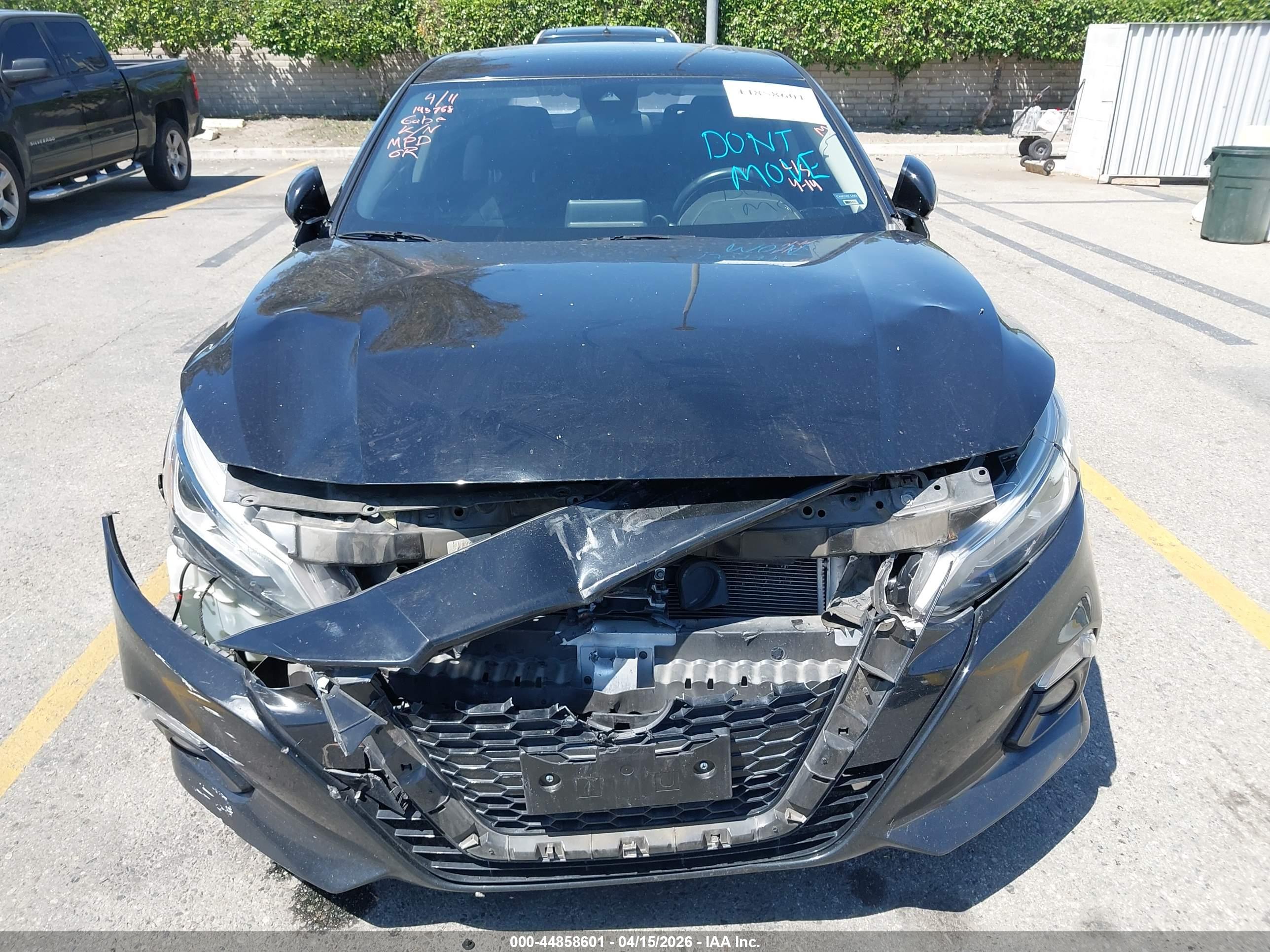NISSAN ALTIMA image 6
