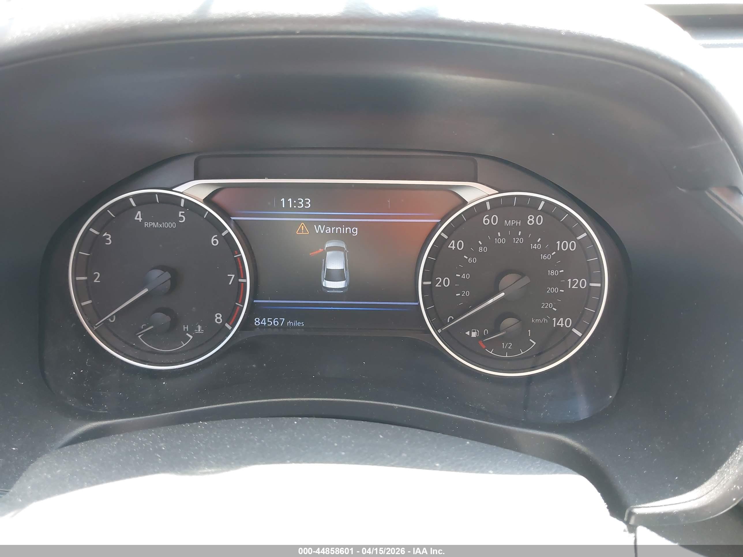 NISSAN ALTIMA image 7