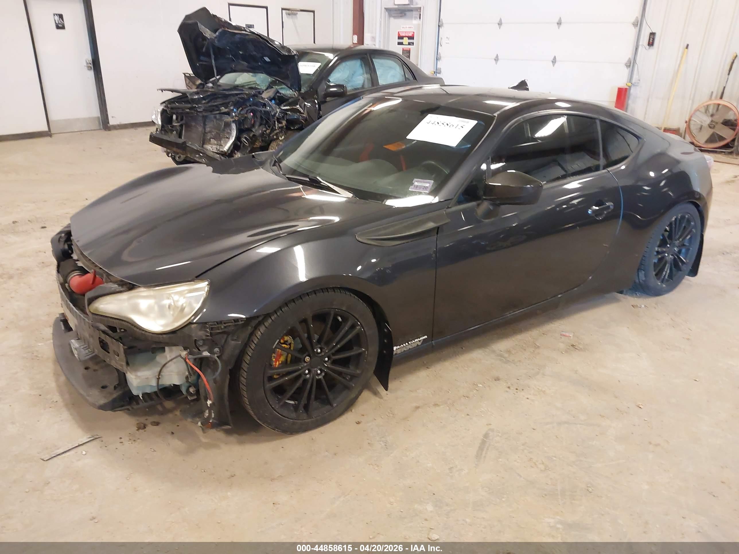 SCION FR-S image 2