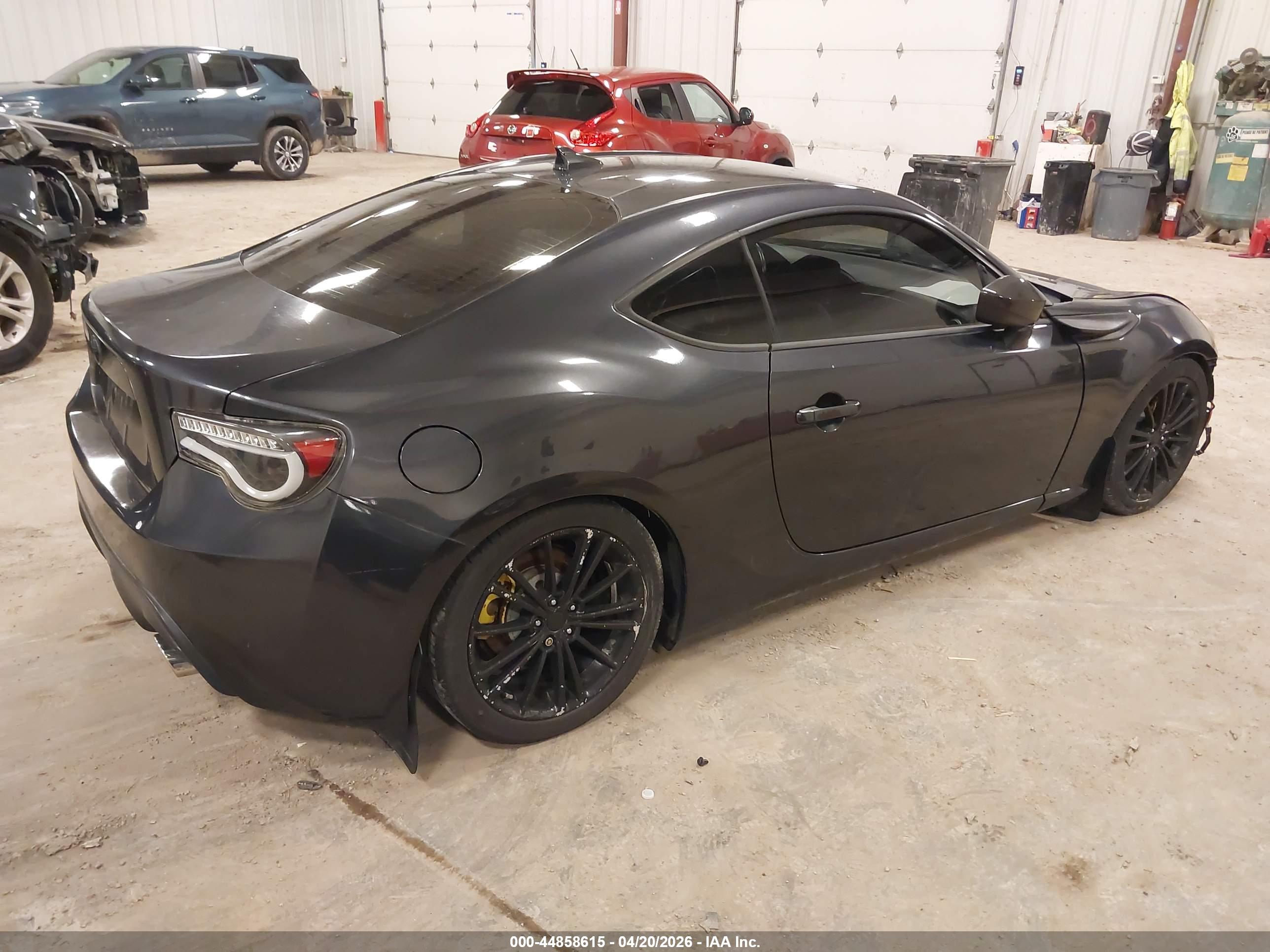 SCION FR-S image 4