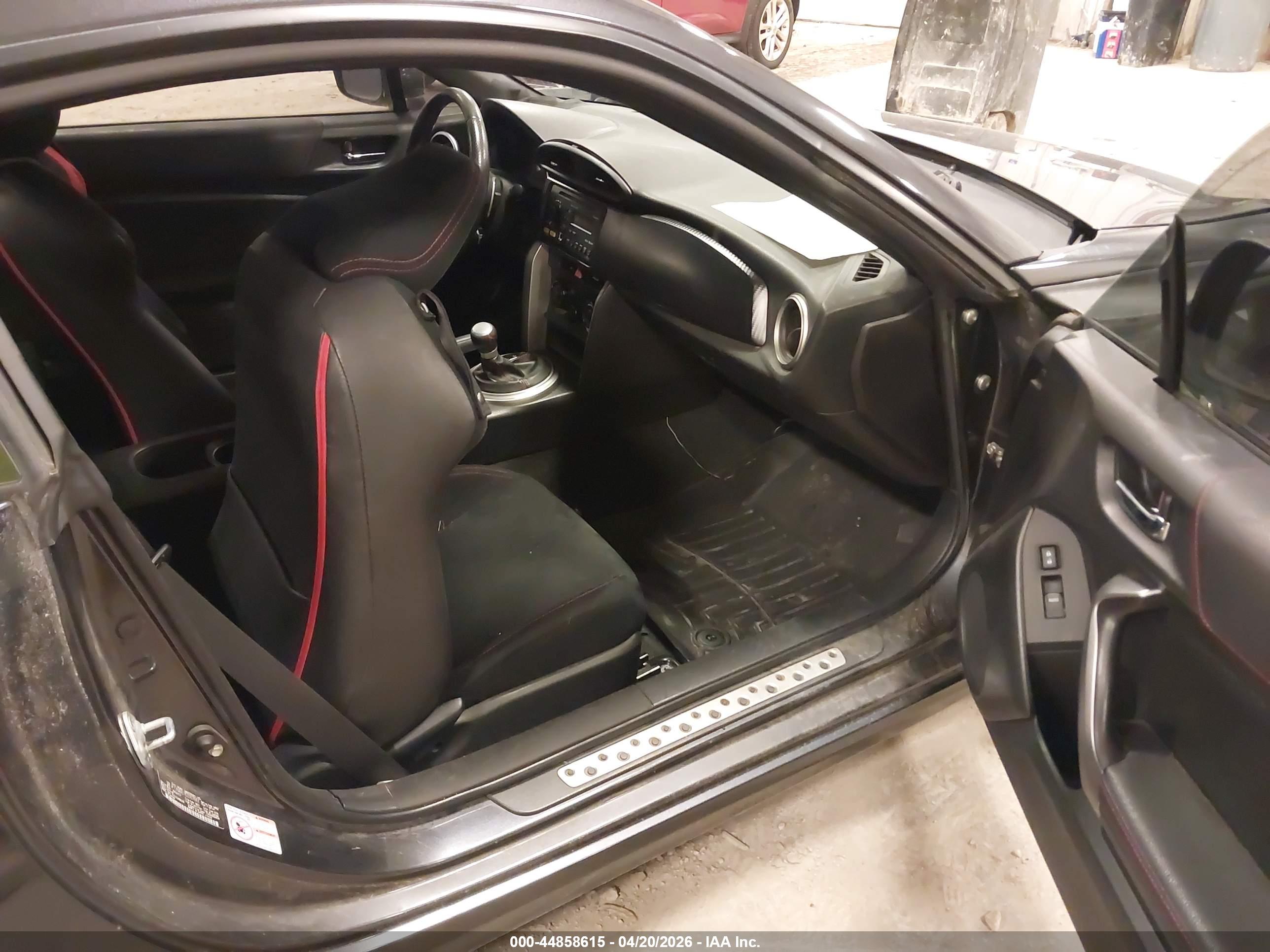 SCION FR-S image 5