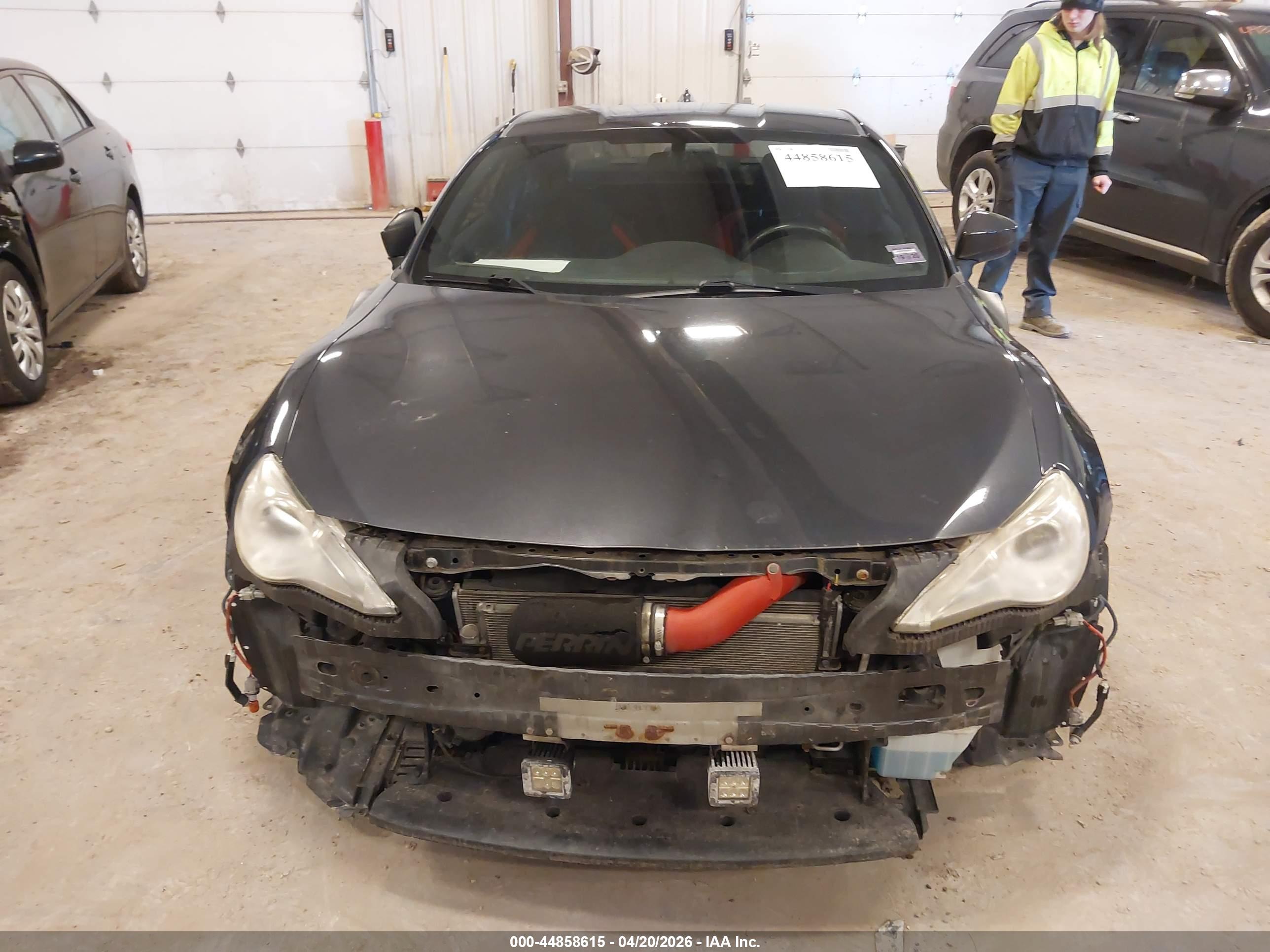 SCION FR-S image 6