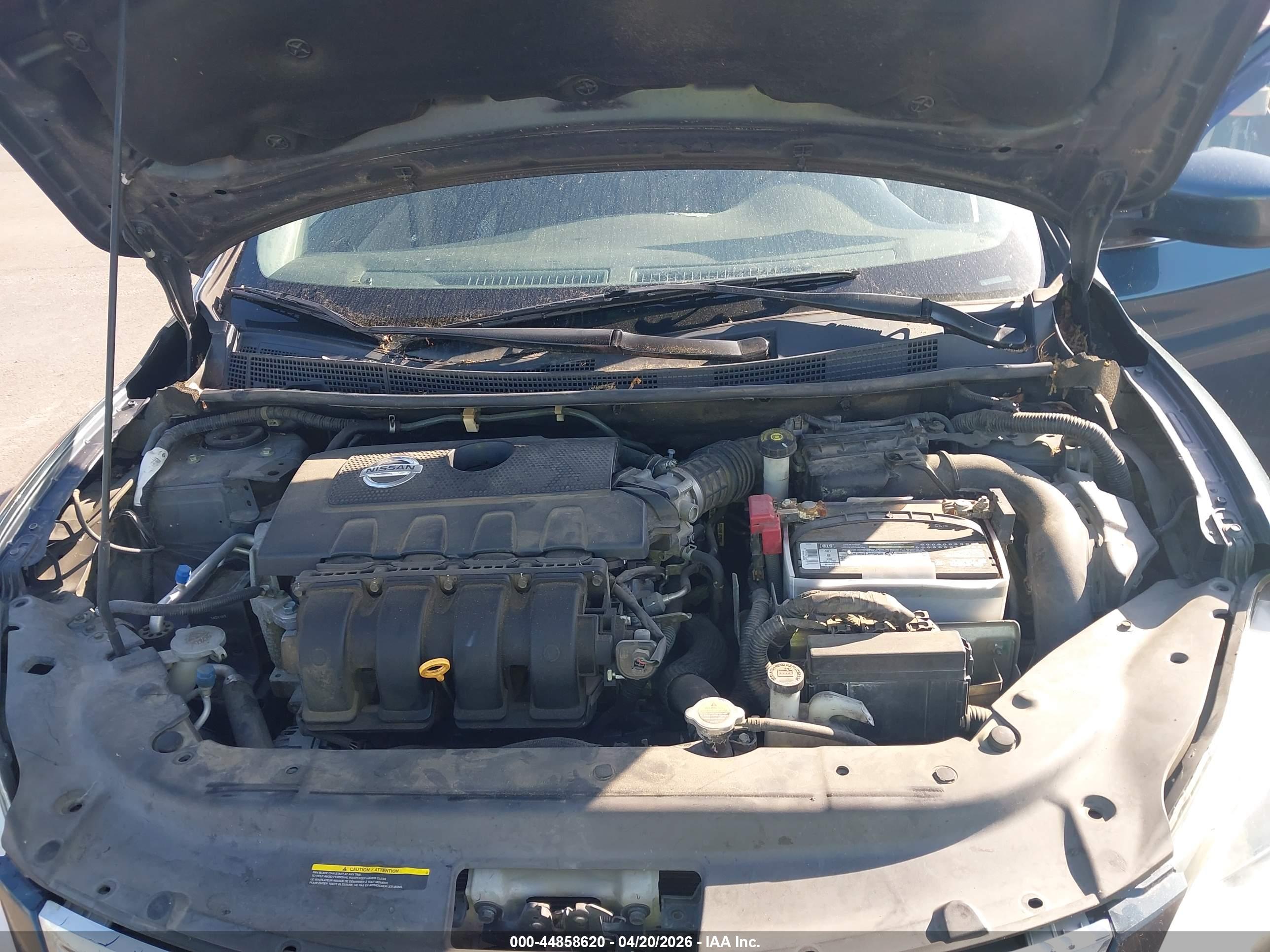 NISSAN SENTRA image 10