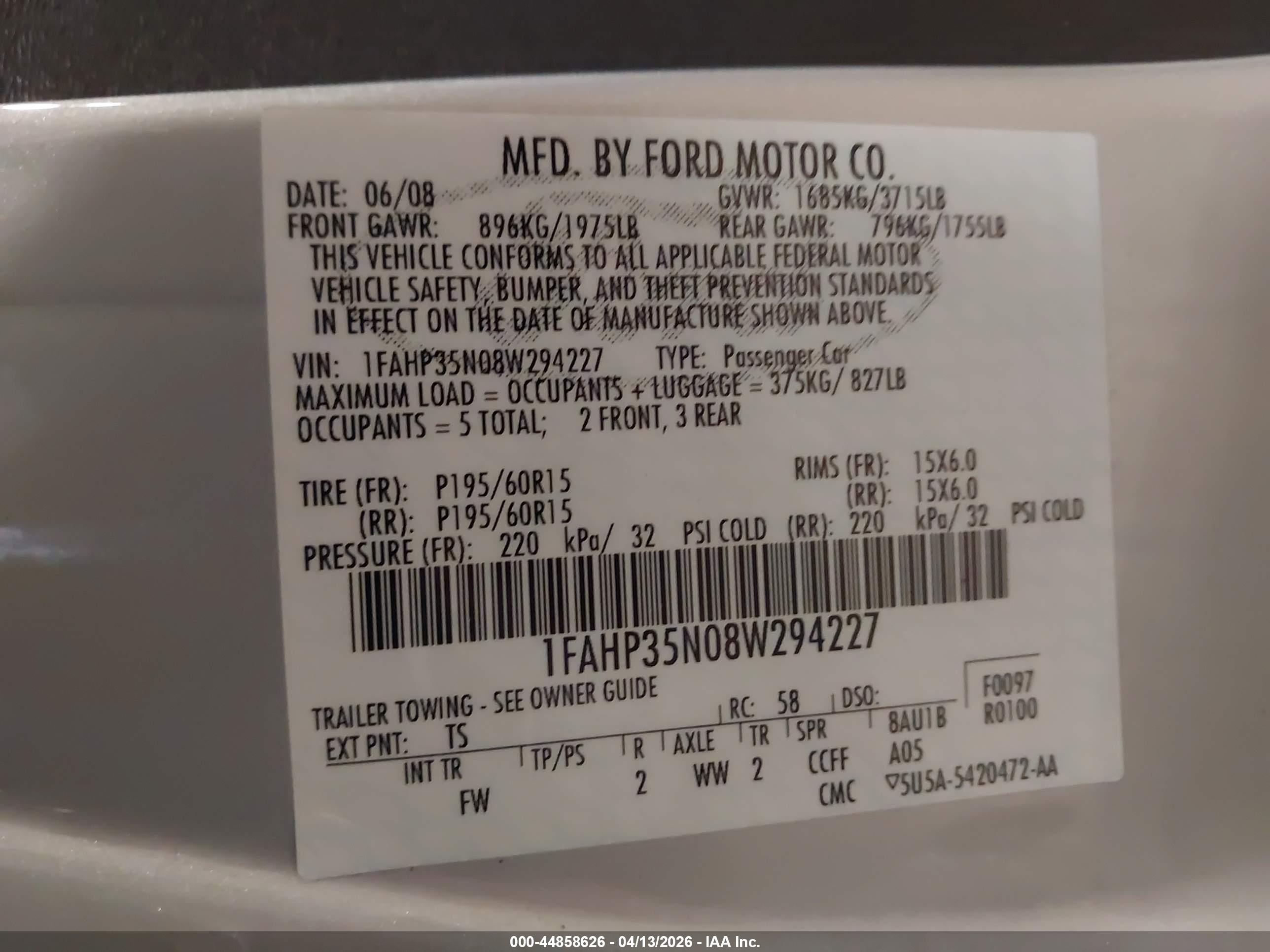 FORD FOCUS image 9