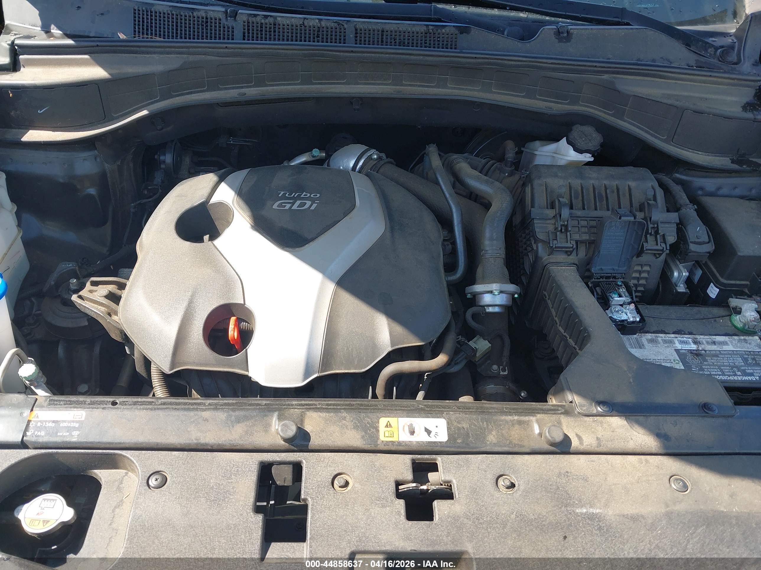 HYUNDAI SANTA image 10