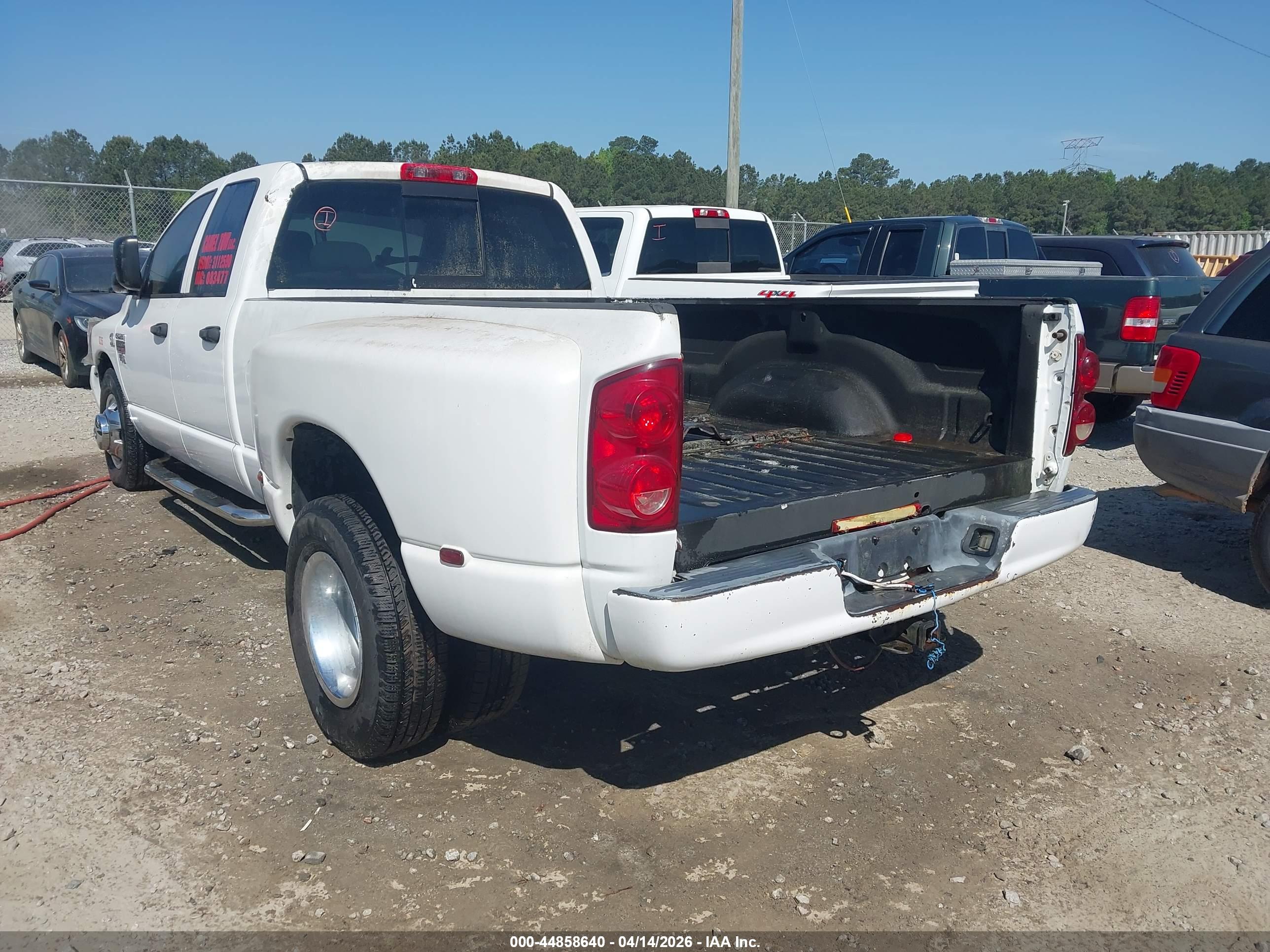 DODGE RAM image 3