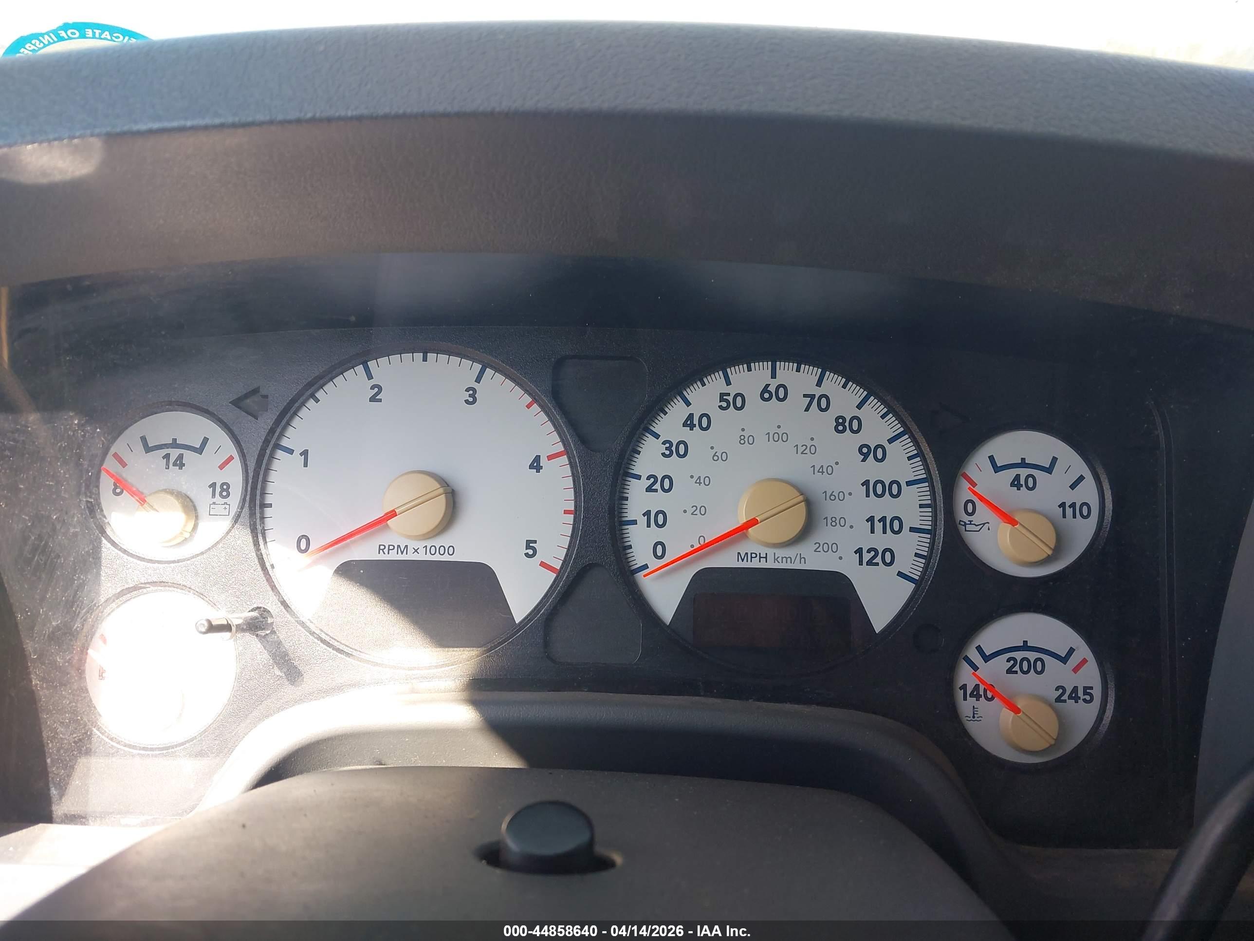 DODGE RAM image 6