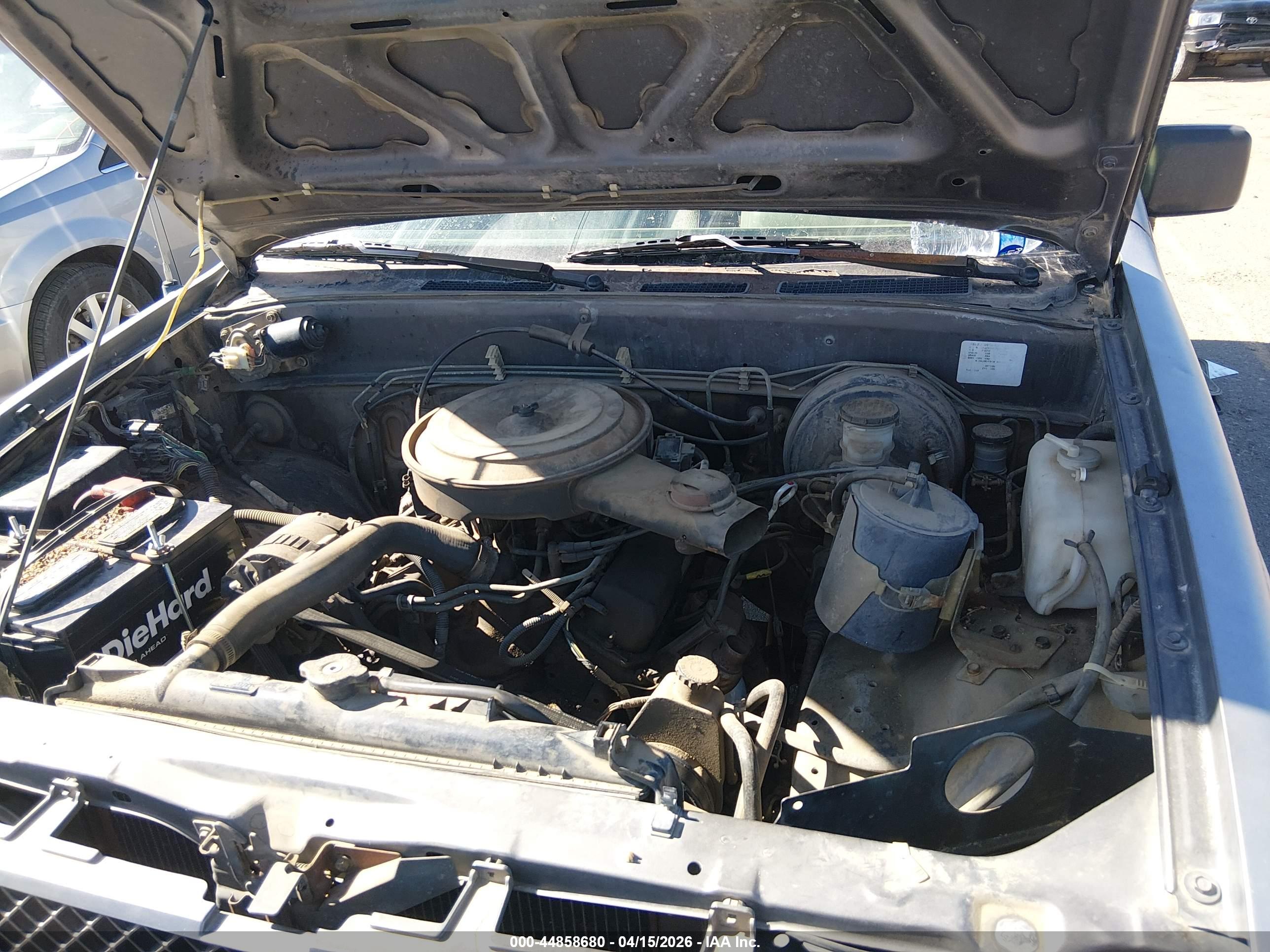 ISUZU RODEO image 10