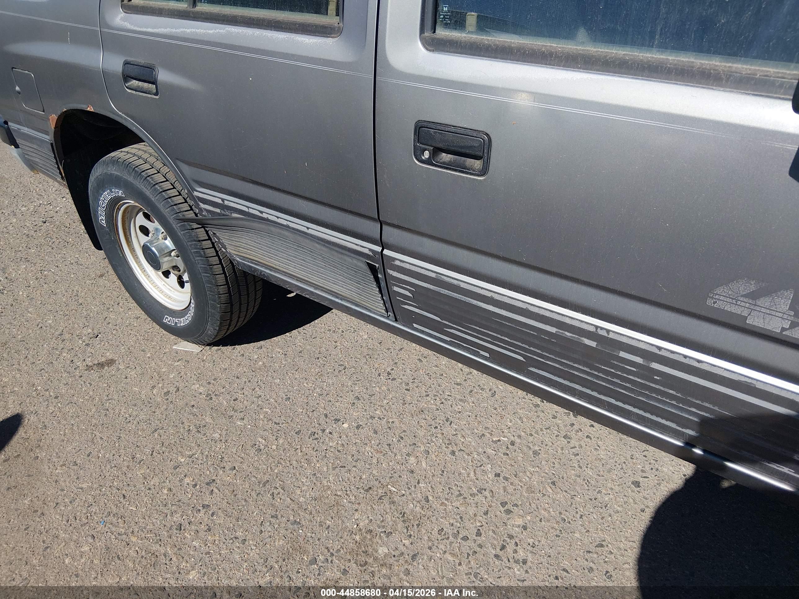 ISUZU RODEO image 6