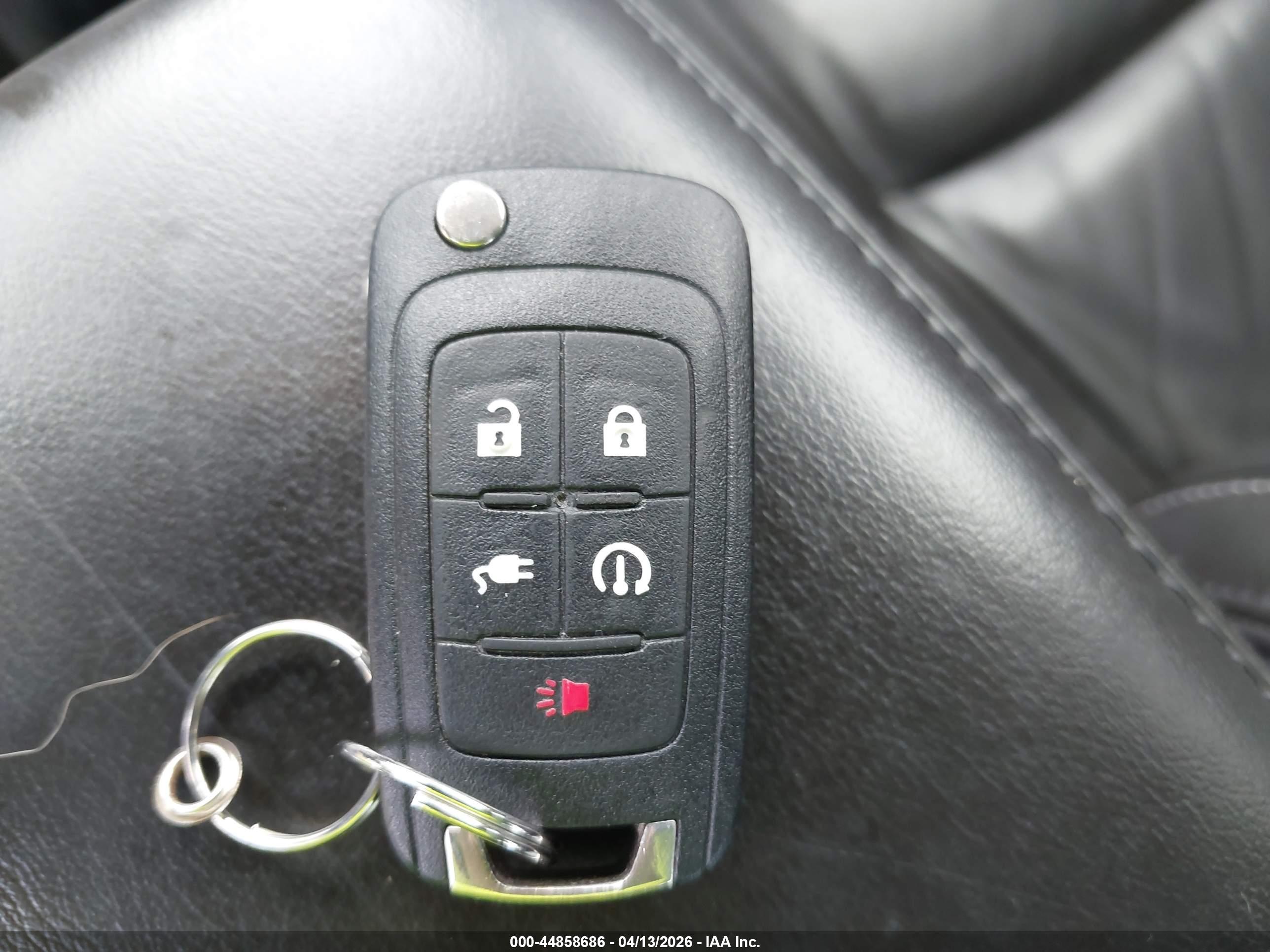 CHEVROLET VOLT image 11