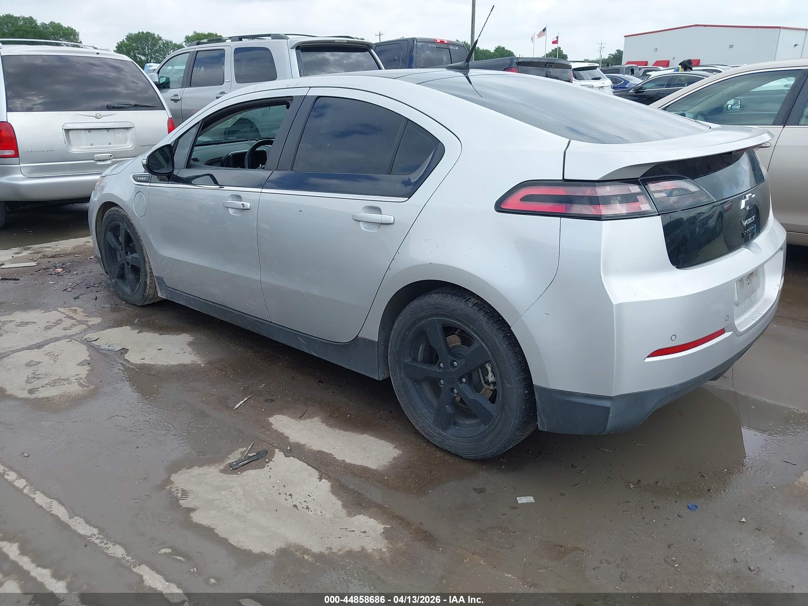 CHEVROLET VOLT image 3
