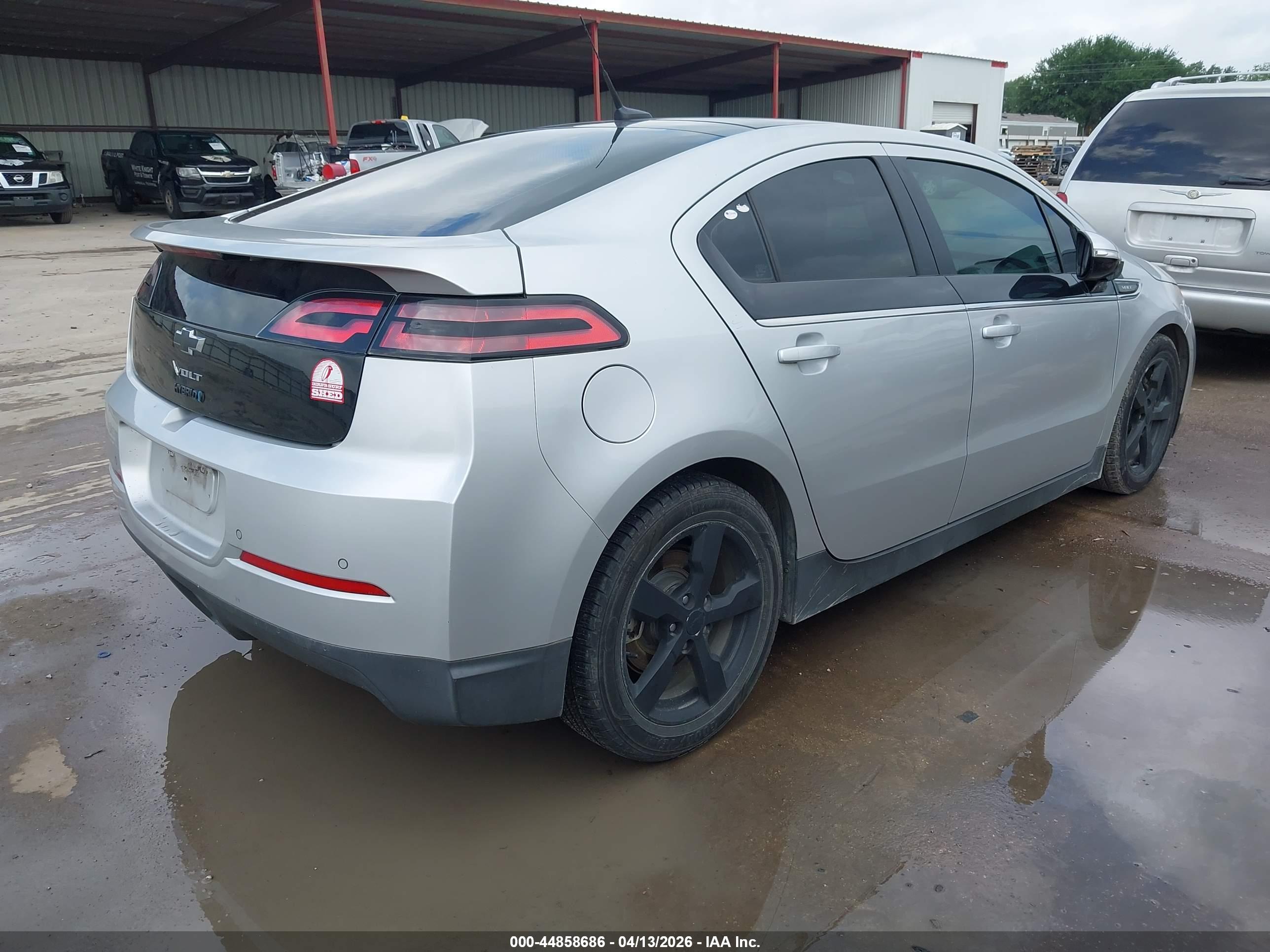 CHEVROLET VOLT image 4