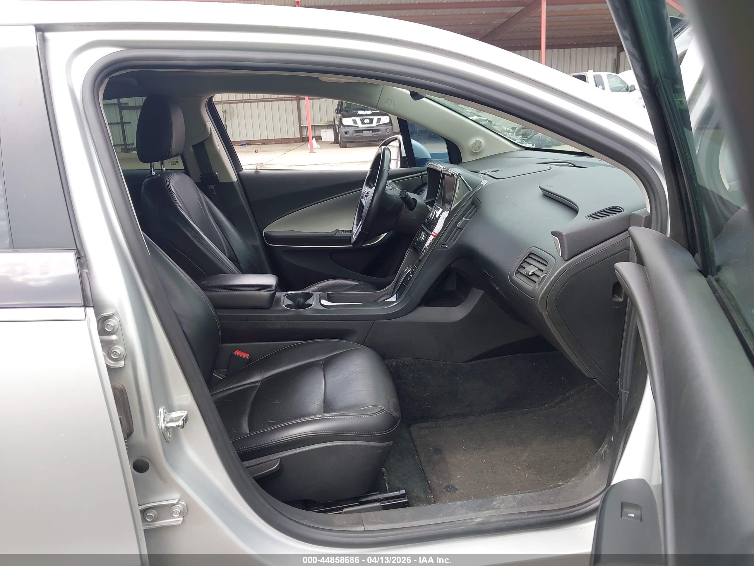 CHEVROLET VOLT image 5