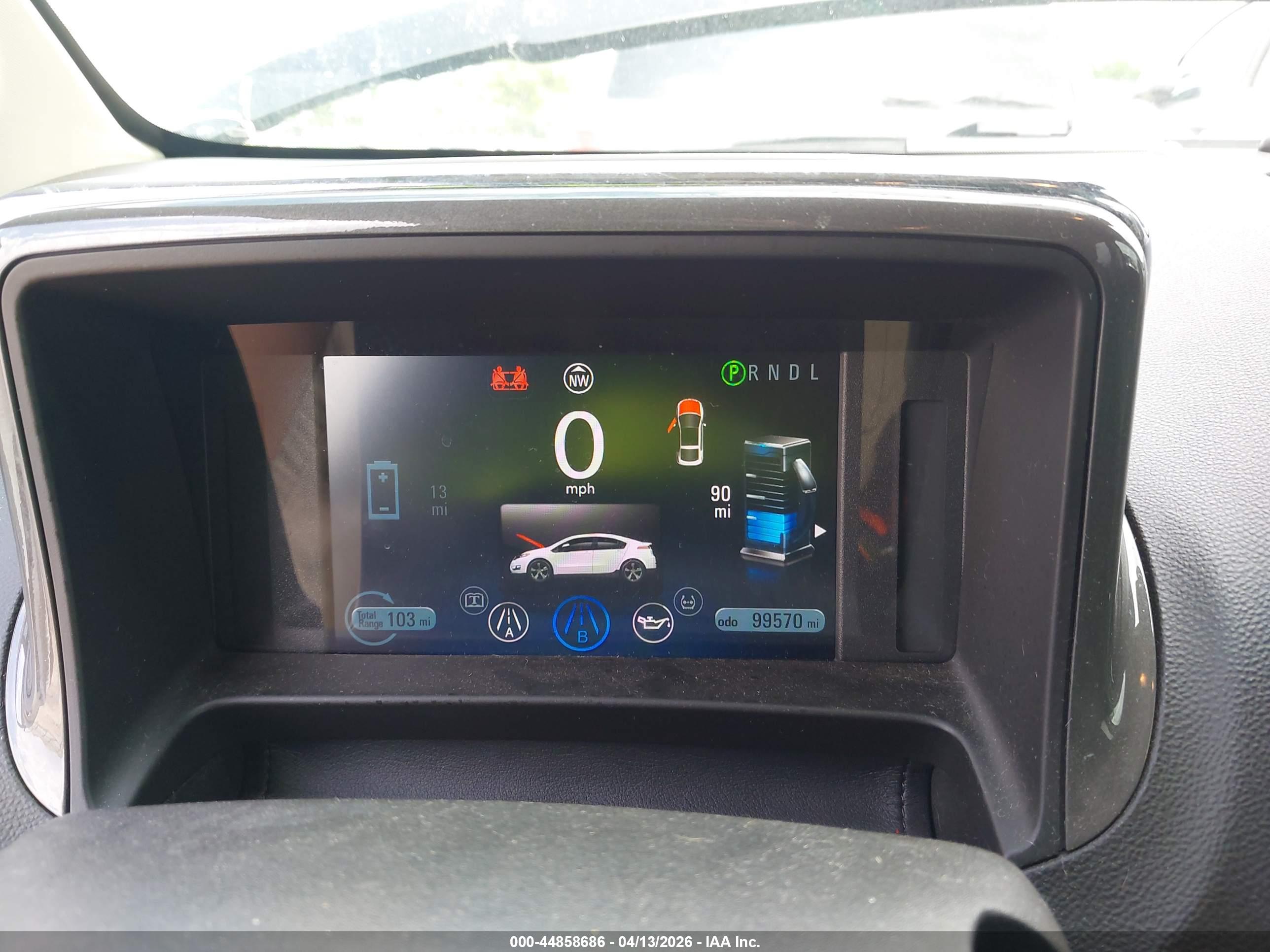 CHEVROLET VOLT image 7
