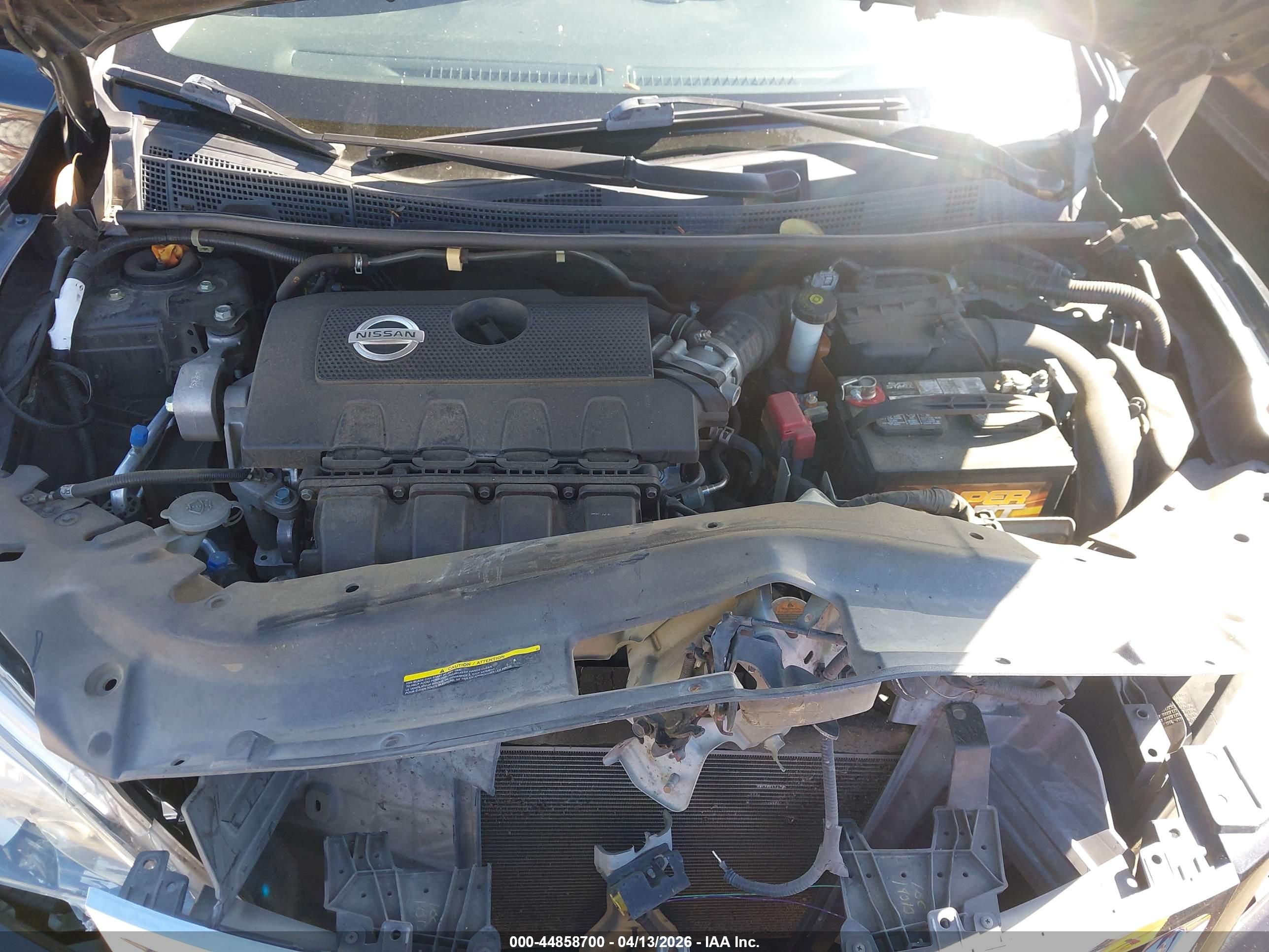 NISSAN SENTRA image 10
