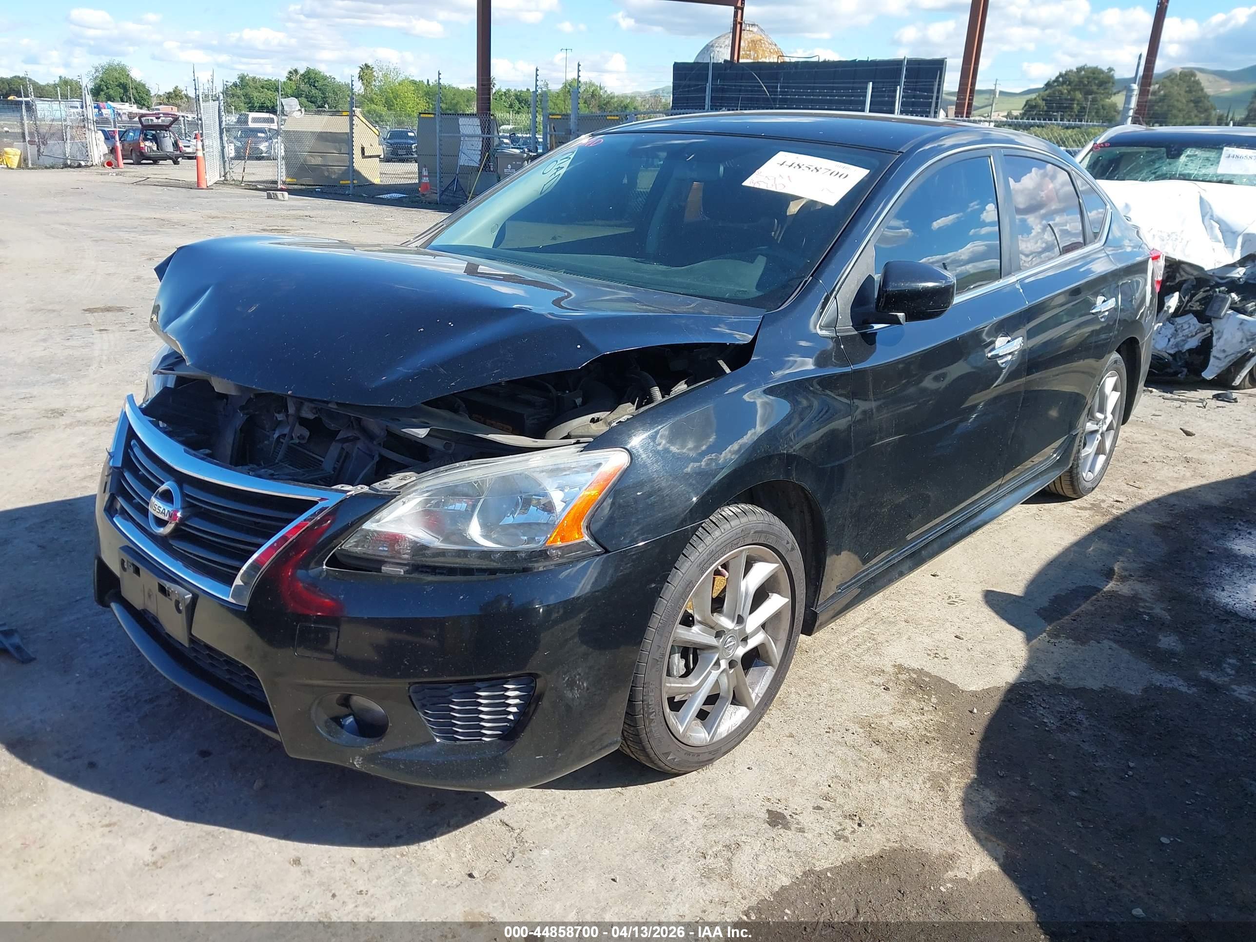 NISSAN SENTRA image 2
