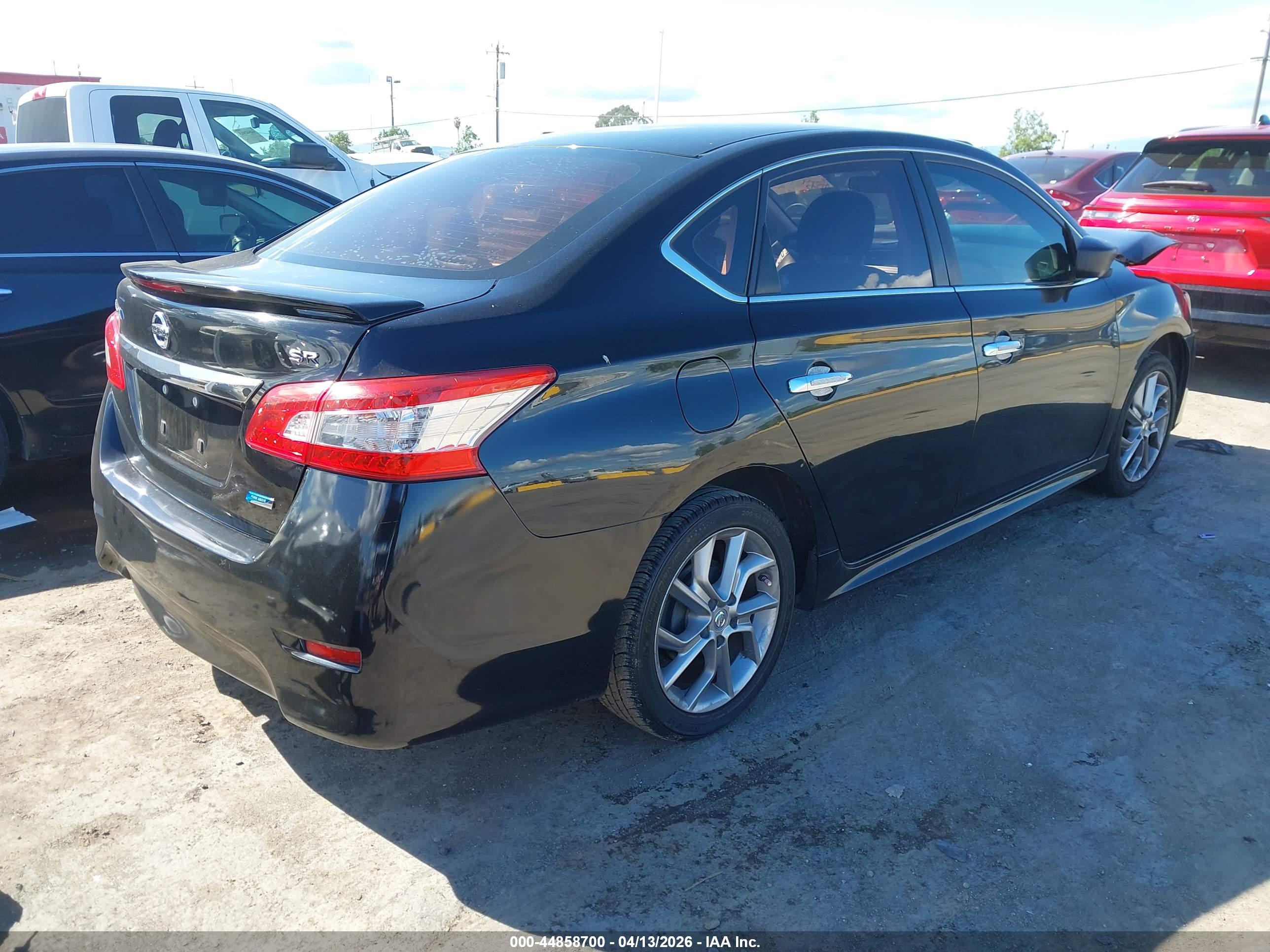 NISSAN SENTRA image 4