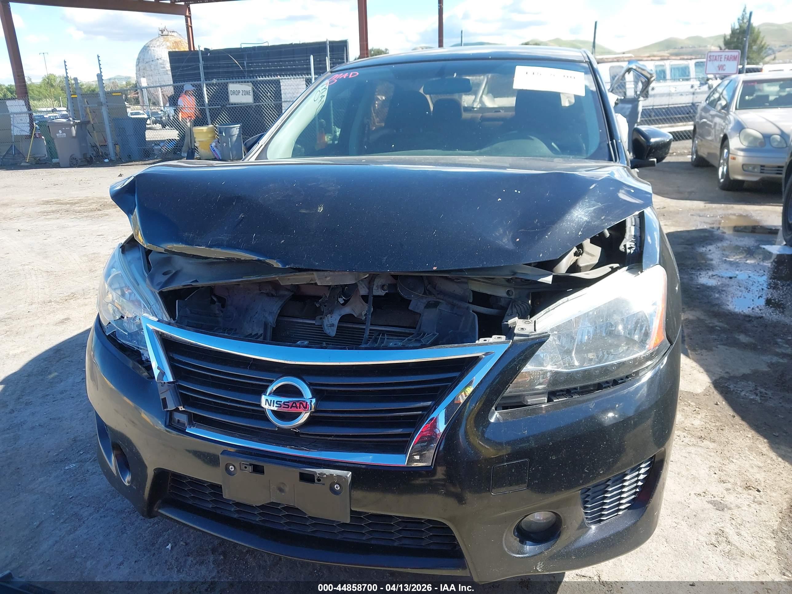 NISSAN SENTRA image 6