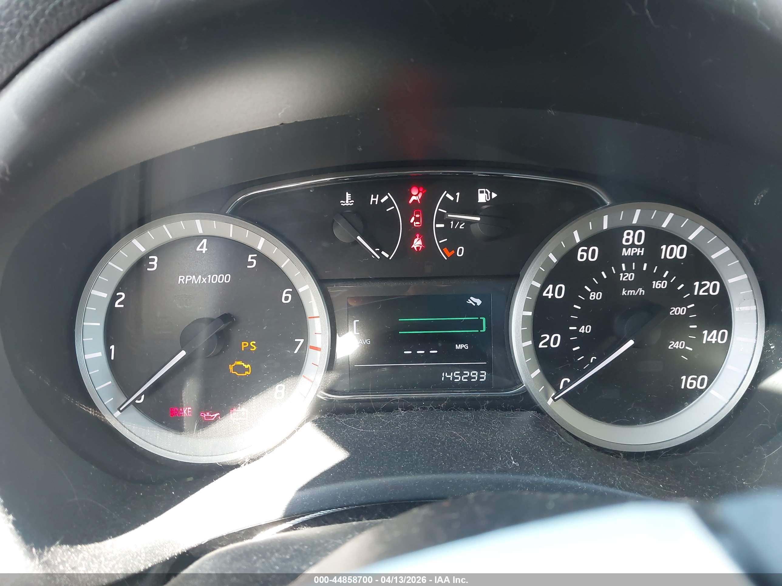 NISSAN SENTRA image 7