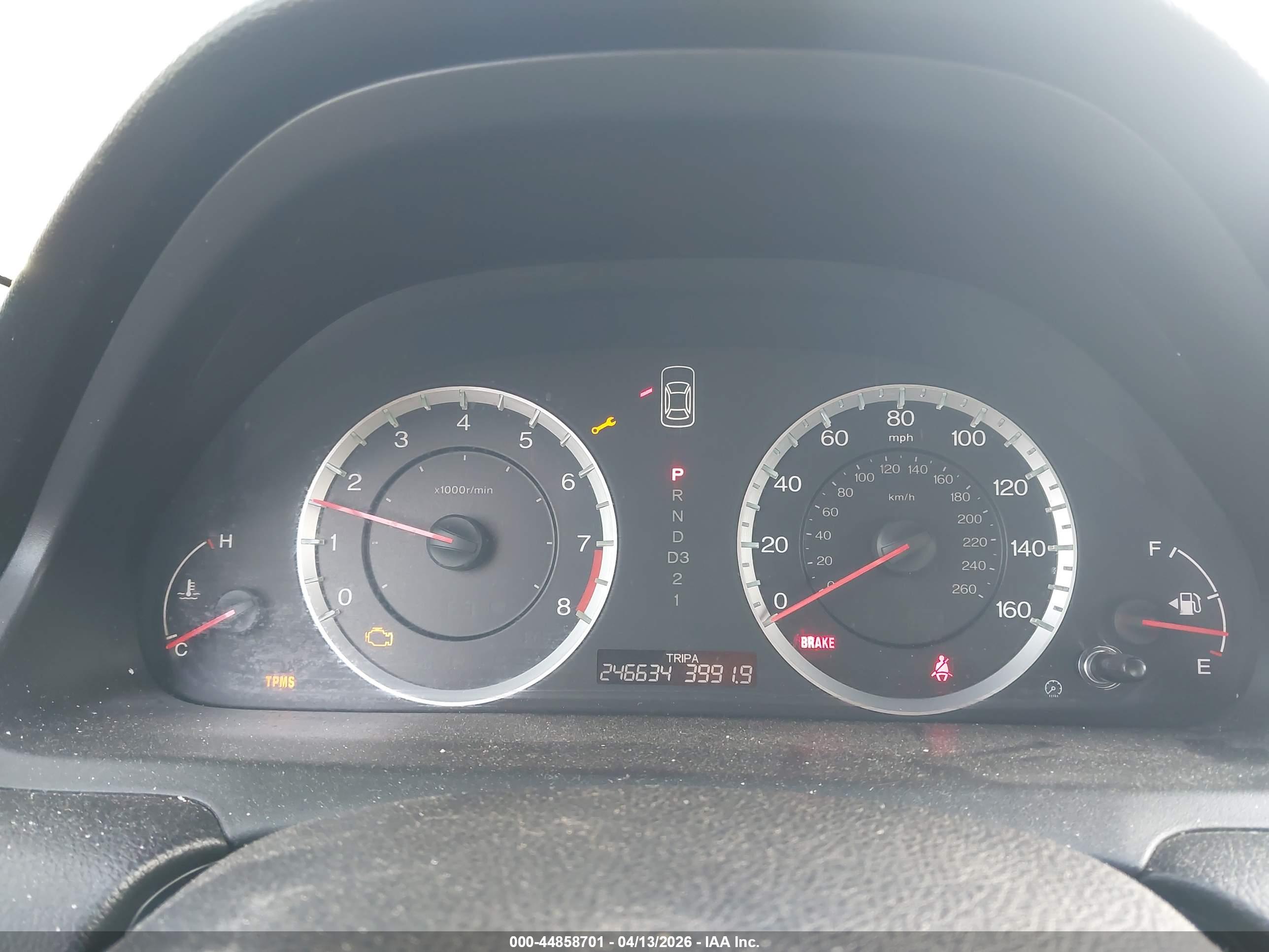 HONDA ACCORD image 7
