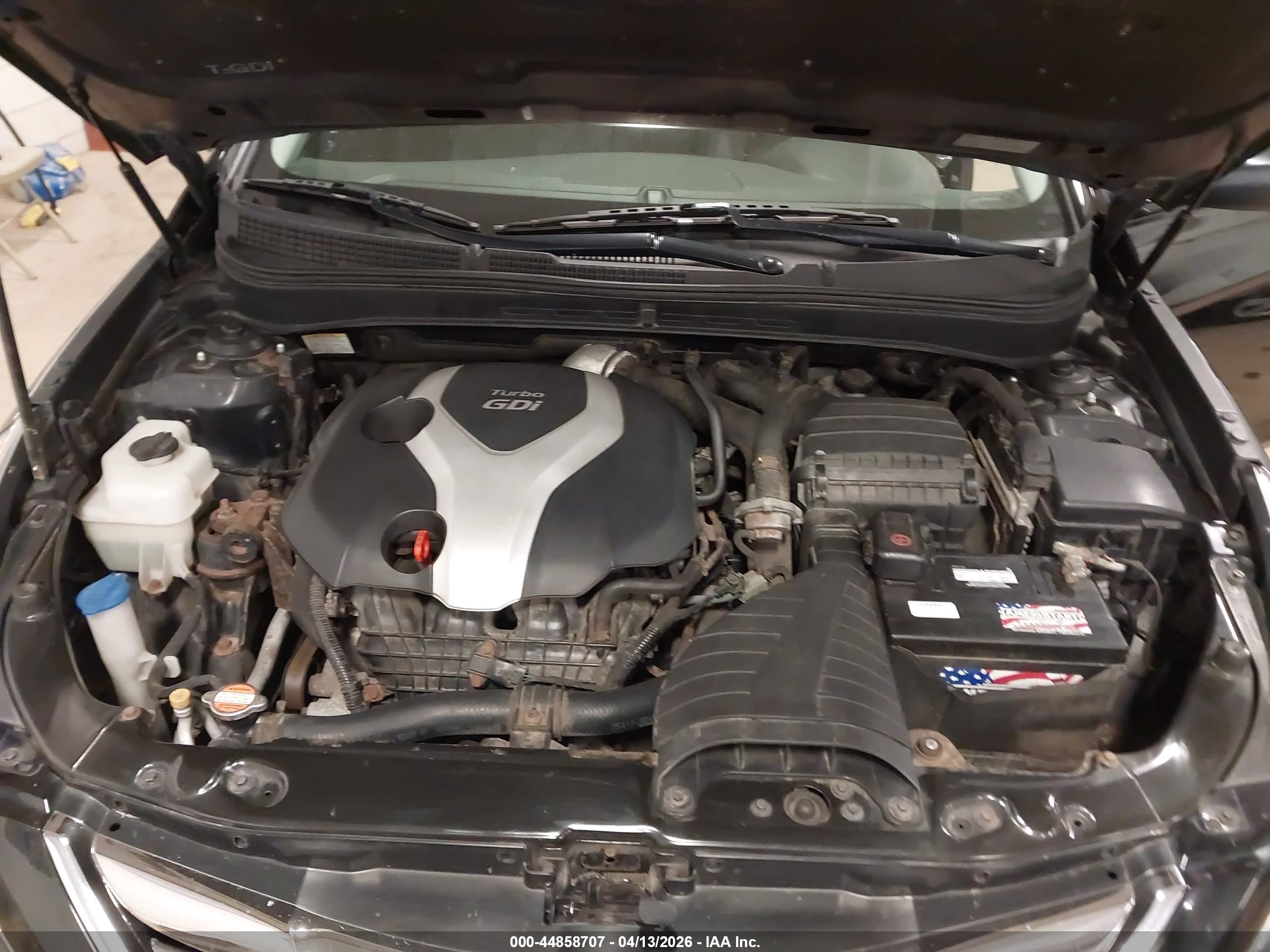 HYUNDAI SONATA image 10