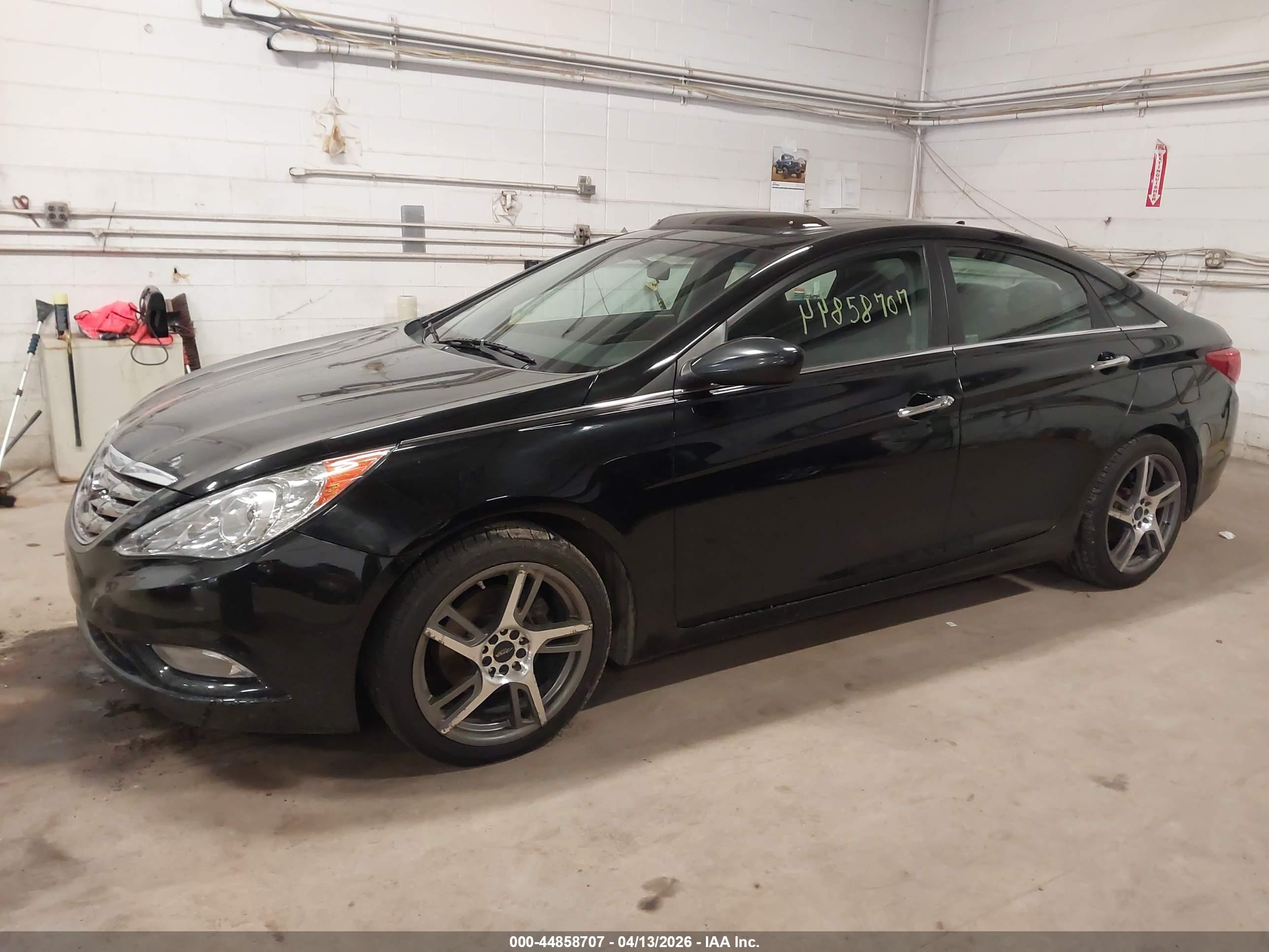 HYUNDAI SONATA image 2