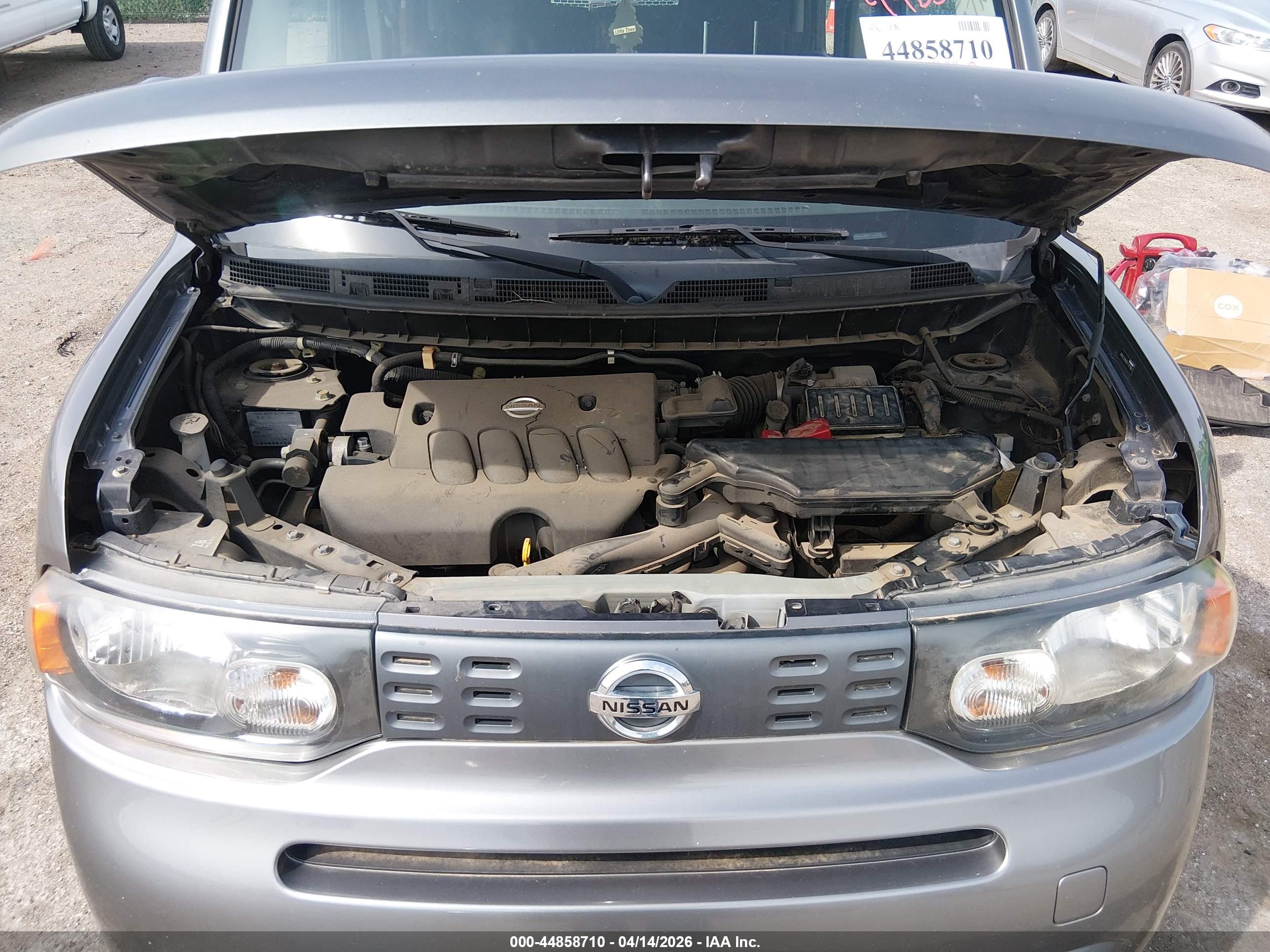 NISSAN CUBE image 10