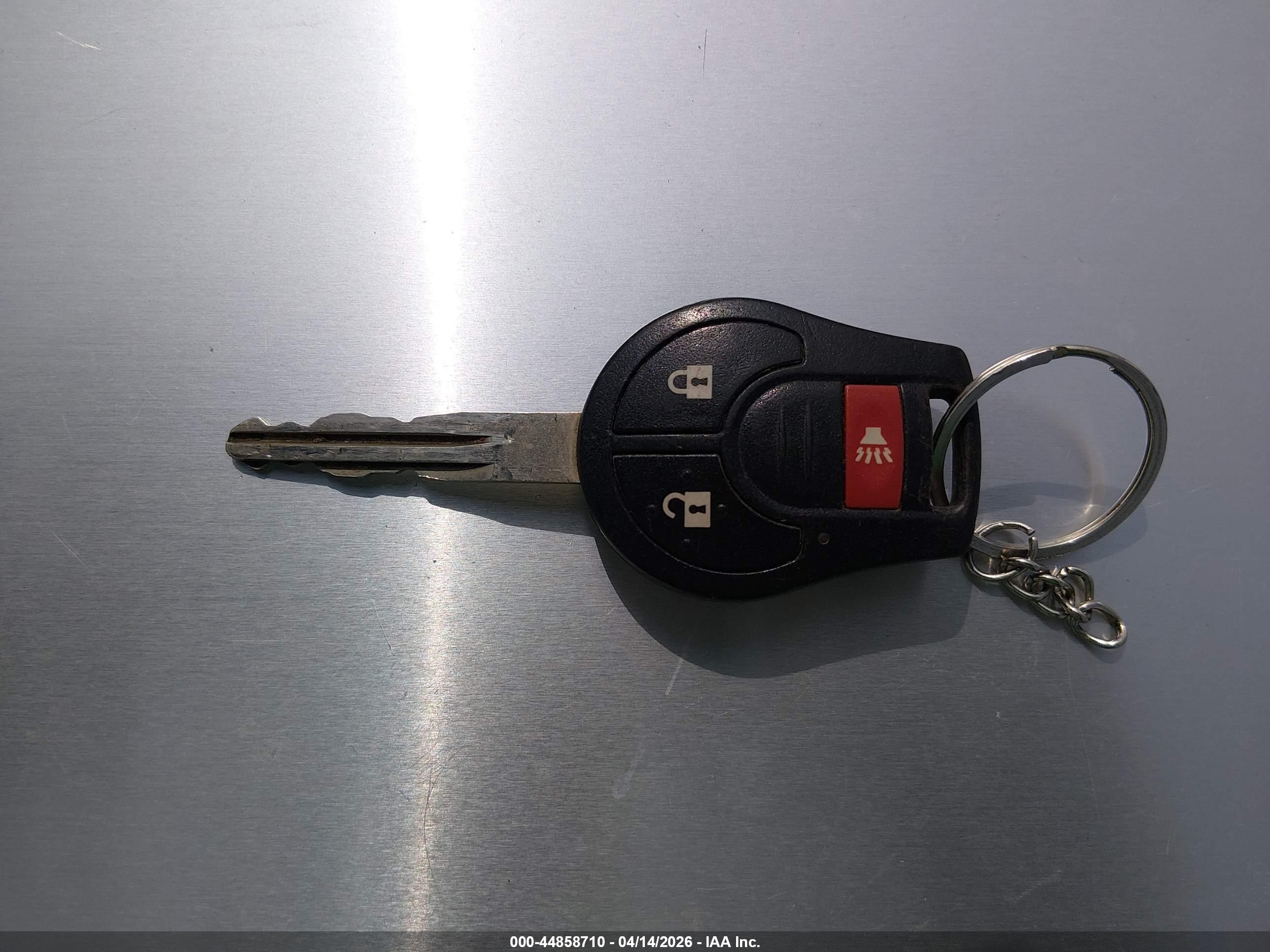 NISSAN CUBE image 11