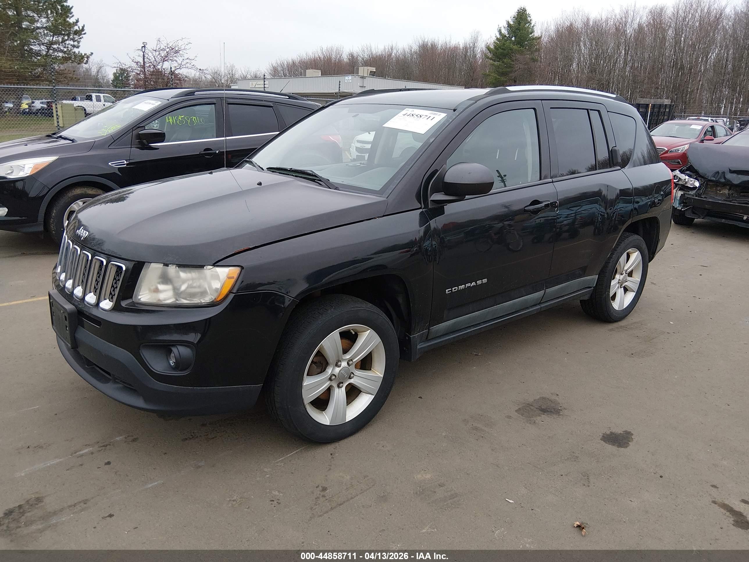 JEEP COMPASS image 2