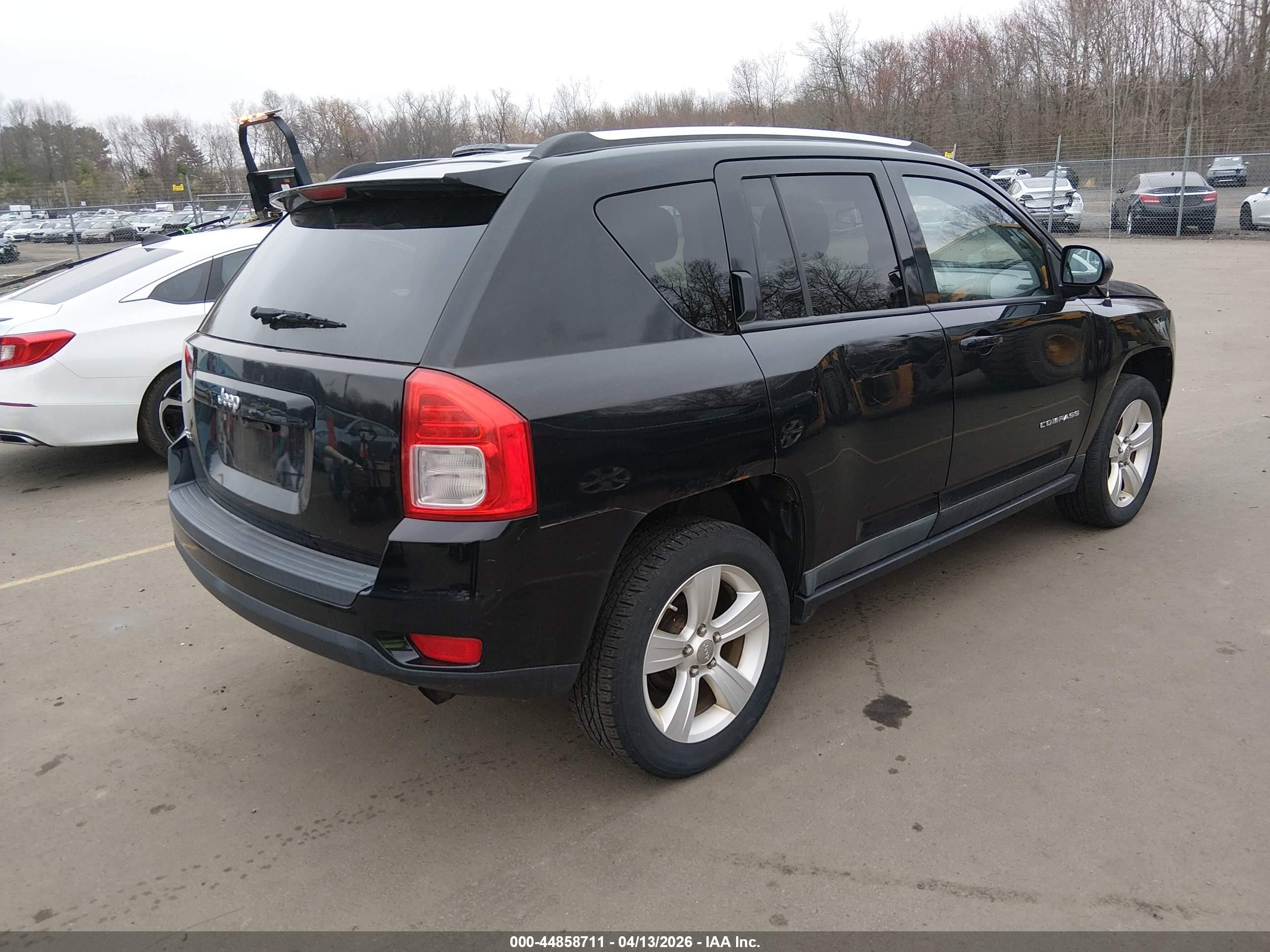 JEEP COMPASS image 4