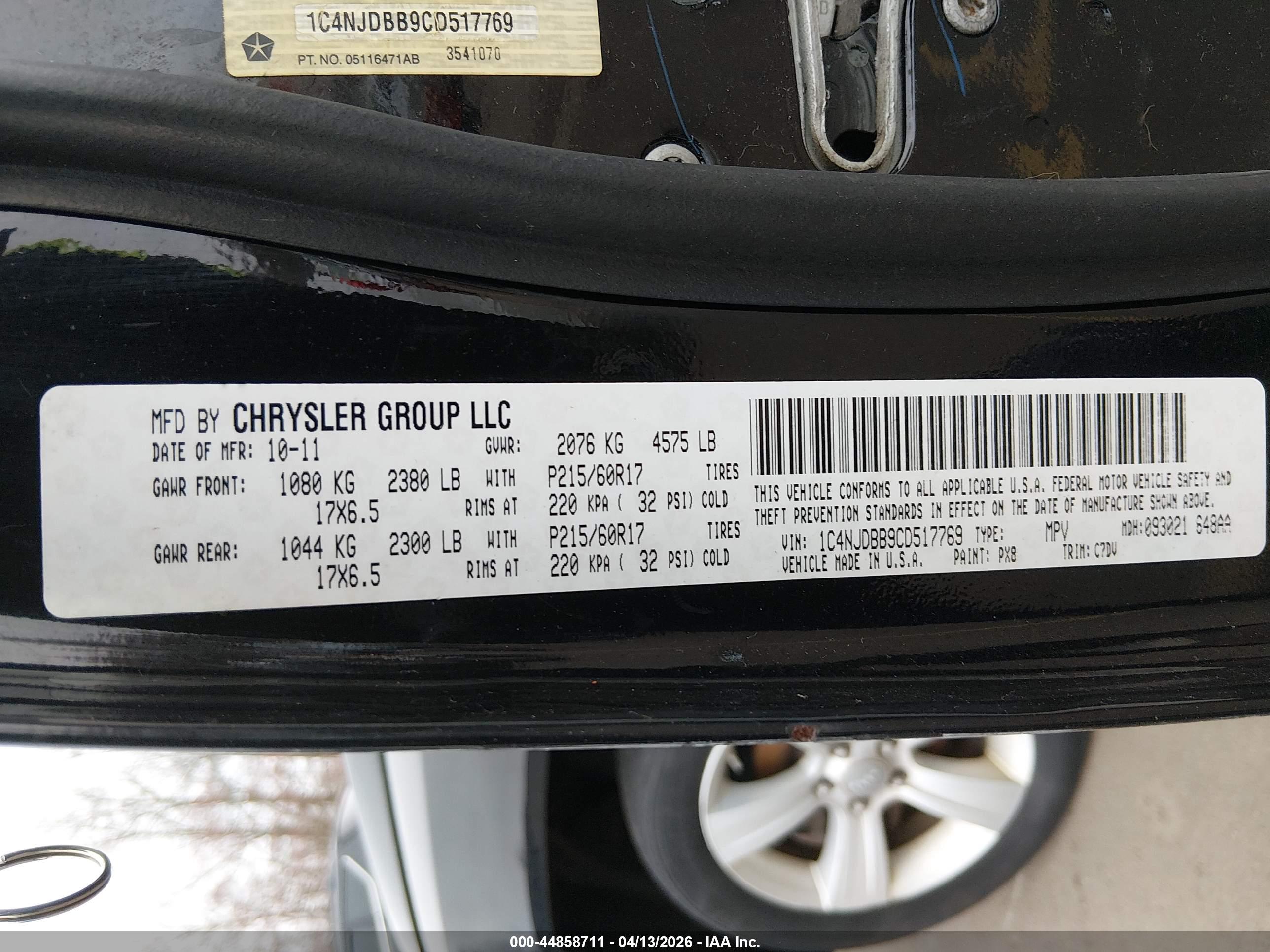 JEEP COMPASS image 9