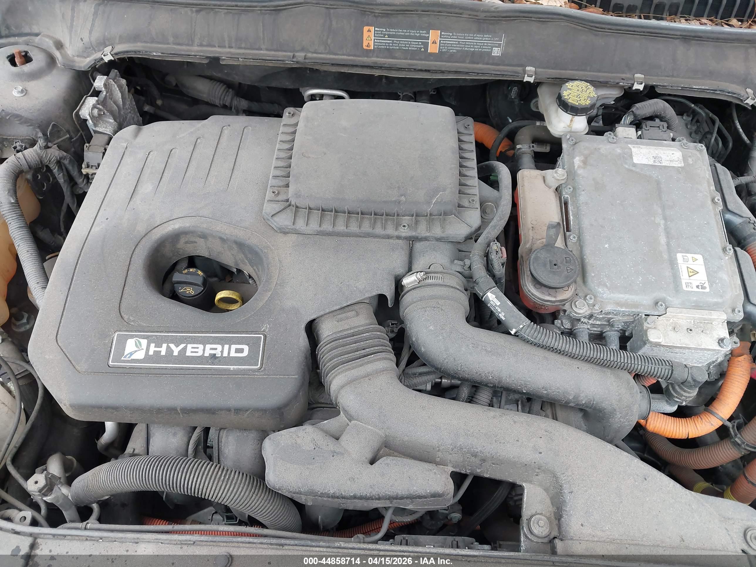 FORD FUSION image 10